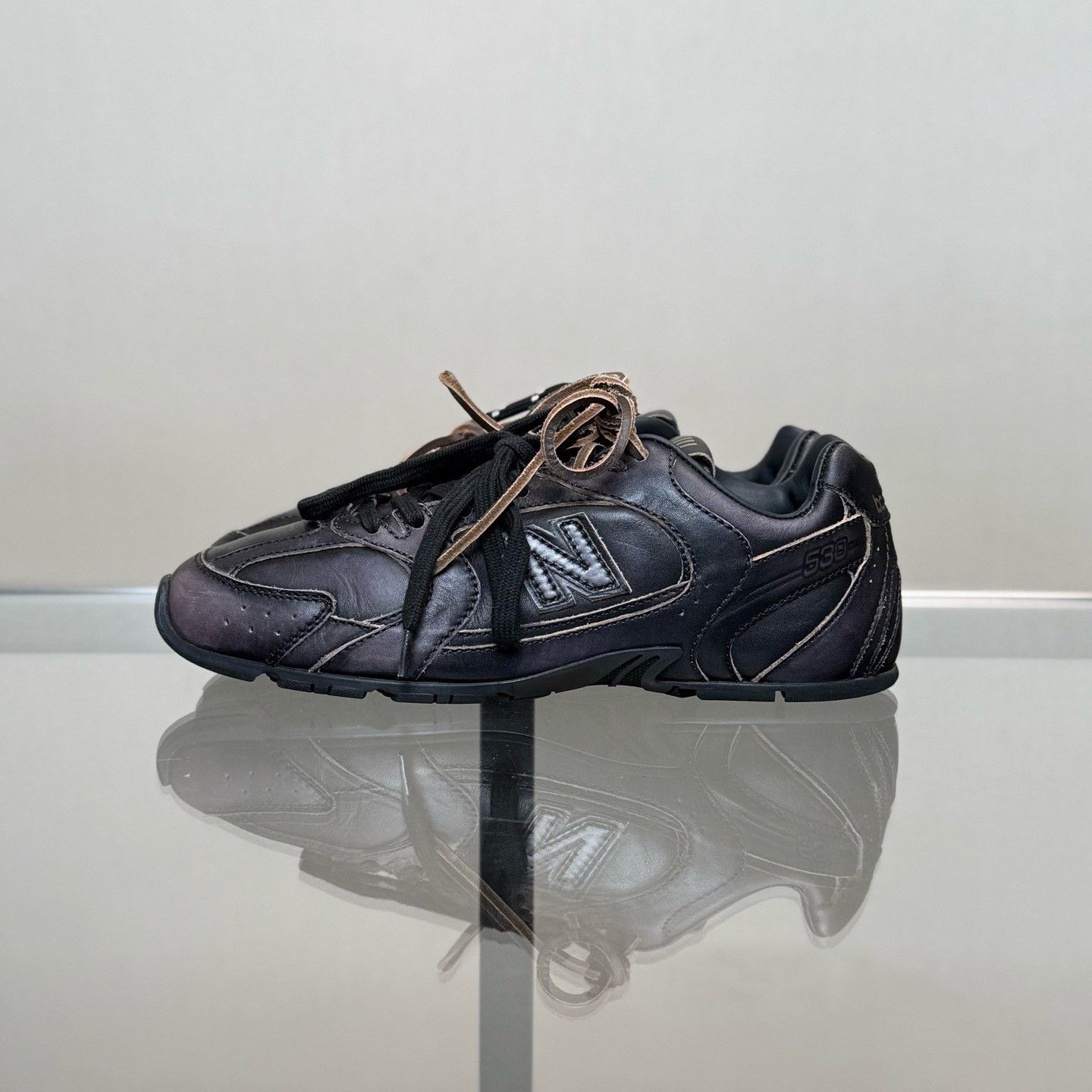 Miu Miu Miu Miu x New Balance 530 Sneakers Size US 4.5 / IT 34.5 - 5 Thumbnail