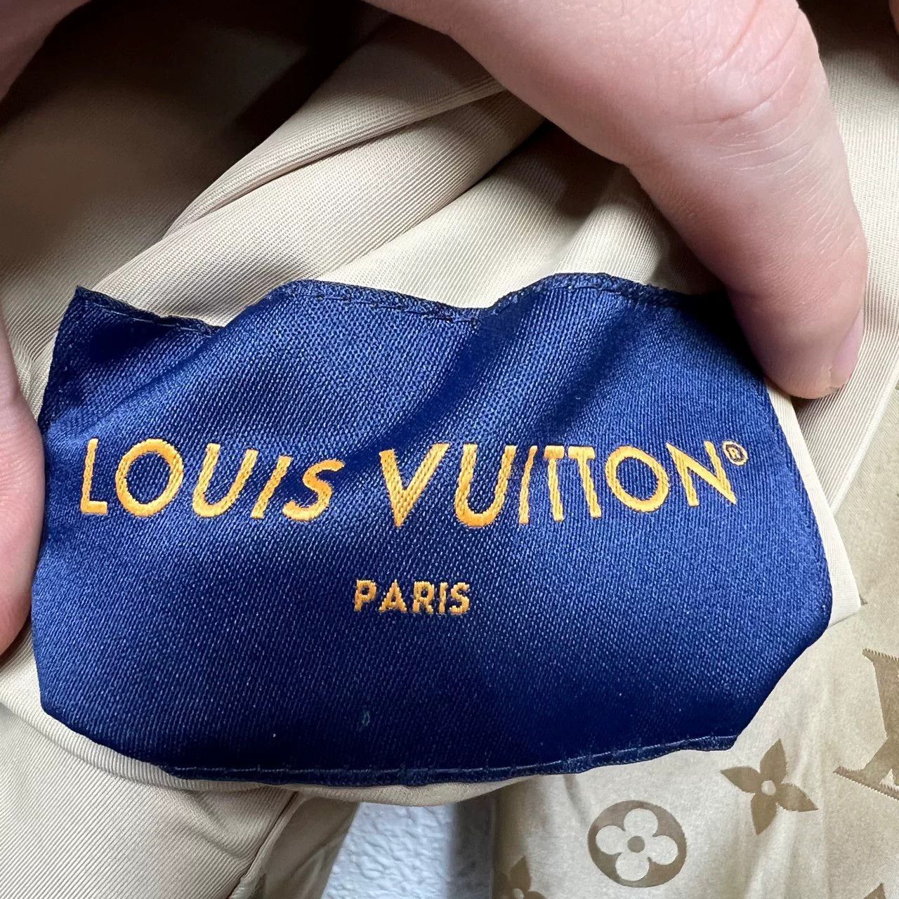 Louis Vuitton Louis Vuitton Monogram Reversible Jacket Size US S / EU 44-46 / 1 - 7 Thumbnail