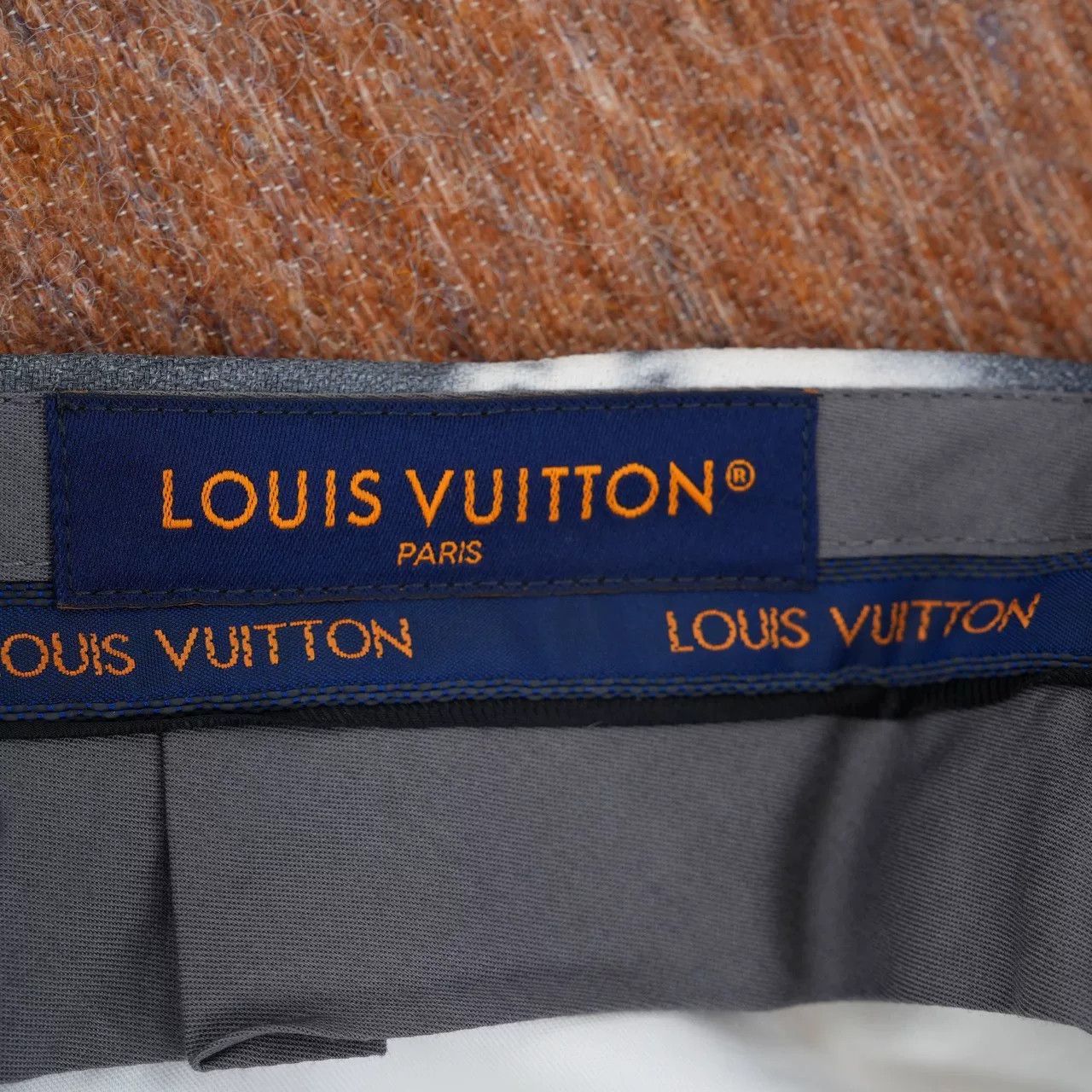 Louis Vuitton Louis Vuitton SS23 Tie-Dye Casual Shorts Size US 27 - 4 Thumbnail