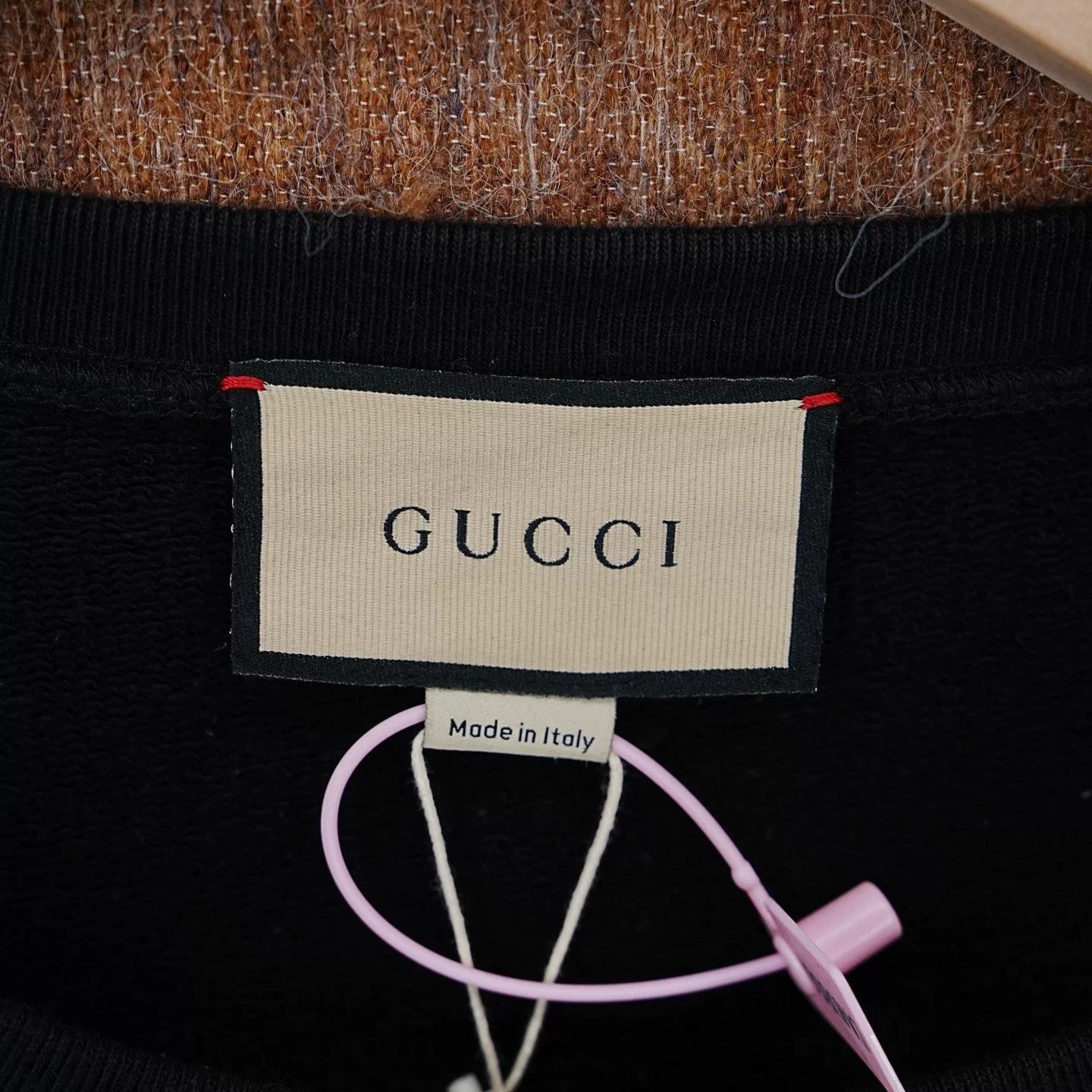 Gucci Gucci SS22 Logo Zip Sweatshirt Size US XXL / EU 58 / 5 - 3 Thumbnail