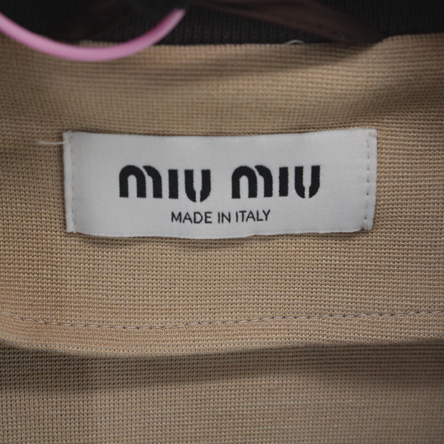 Miu Miu MIU MIU FW25 Runway Zip Jacket Women Size S / US 4 / IT 40 - 3 Thumbnail