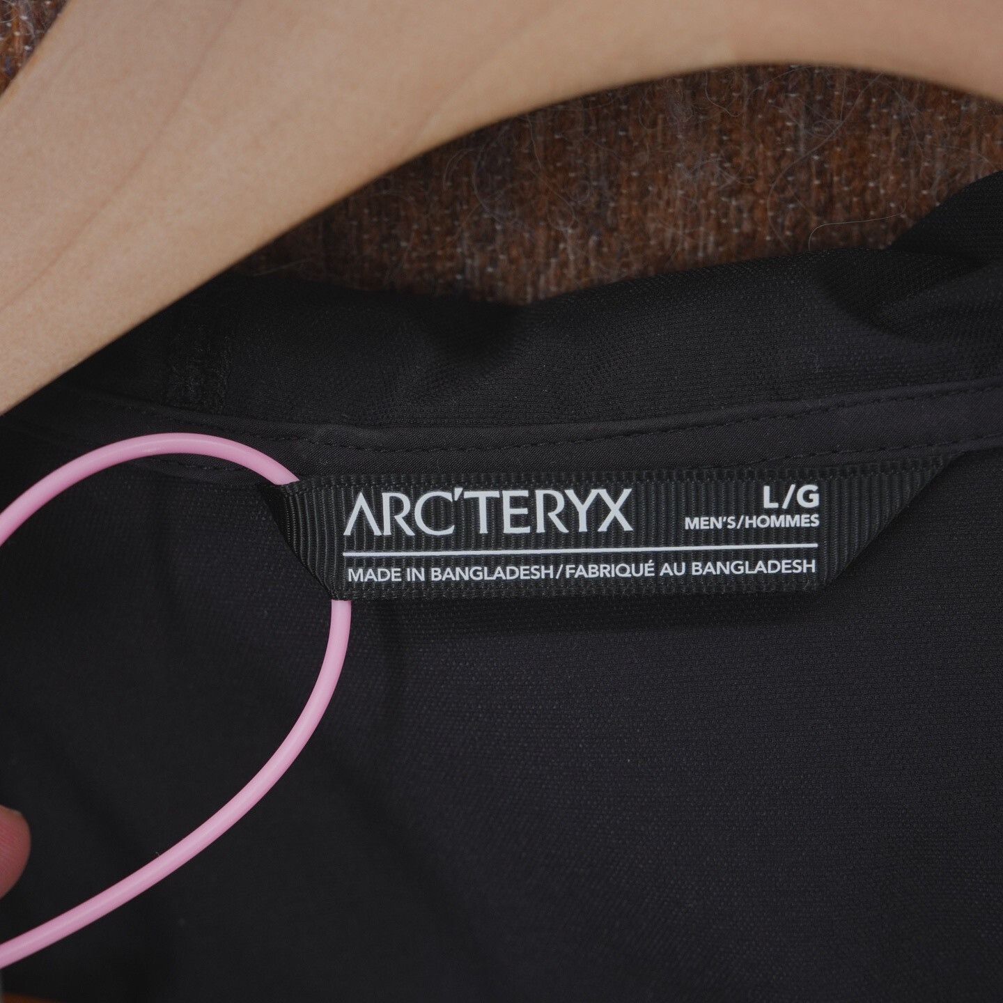 Arc'teryx Arcteryx GAMMA LIGHTWEIGHT Hoody Size US L / EU 52-54 / 3 - 3 Thumbnail