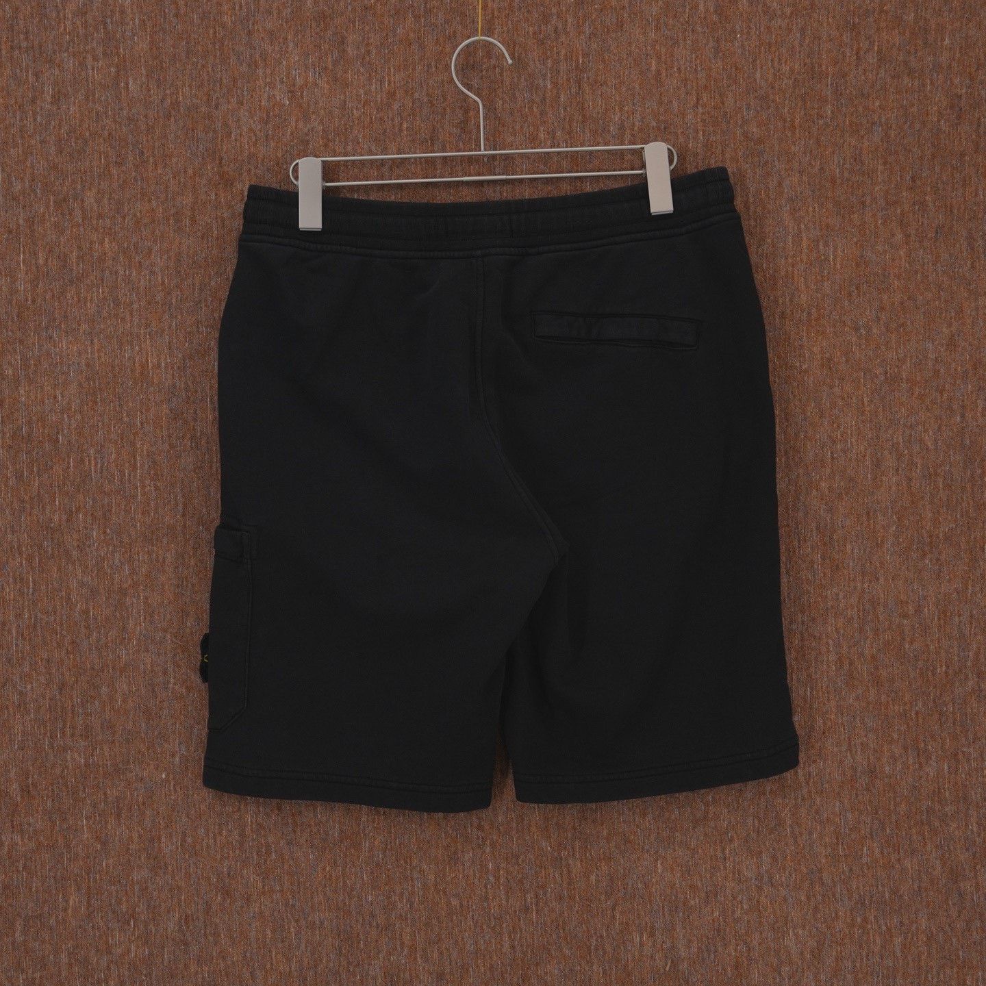Stone Island Stone Island Cargo Bermuda Shorts Size US 32 / EU 48 - 2 Thumbnail