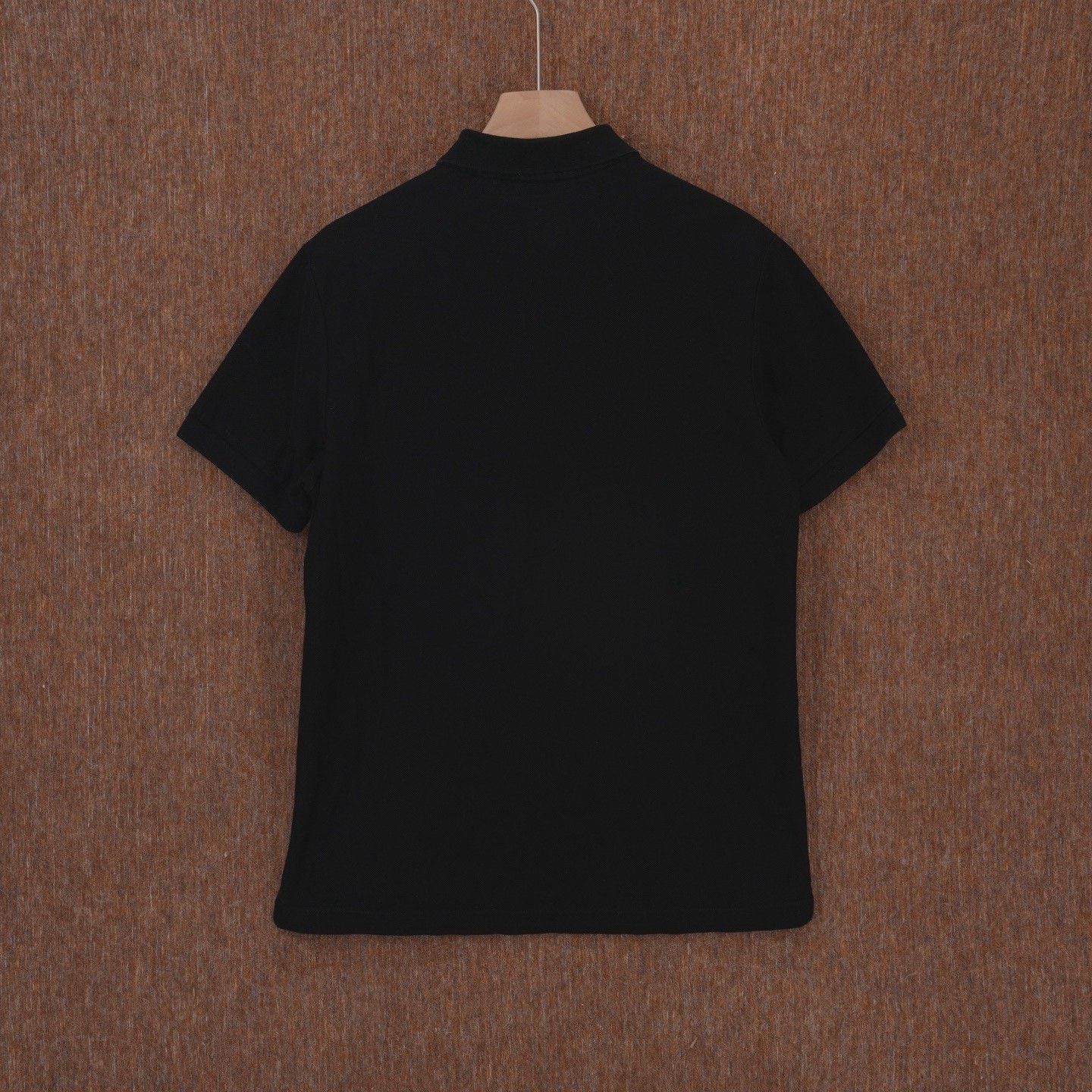Burberry Burberry Men's Short-Sleeve Polo Shirt Size US L / EU 52-54 / 3 - 2 Thumbnail