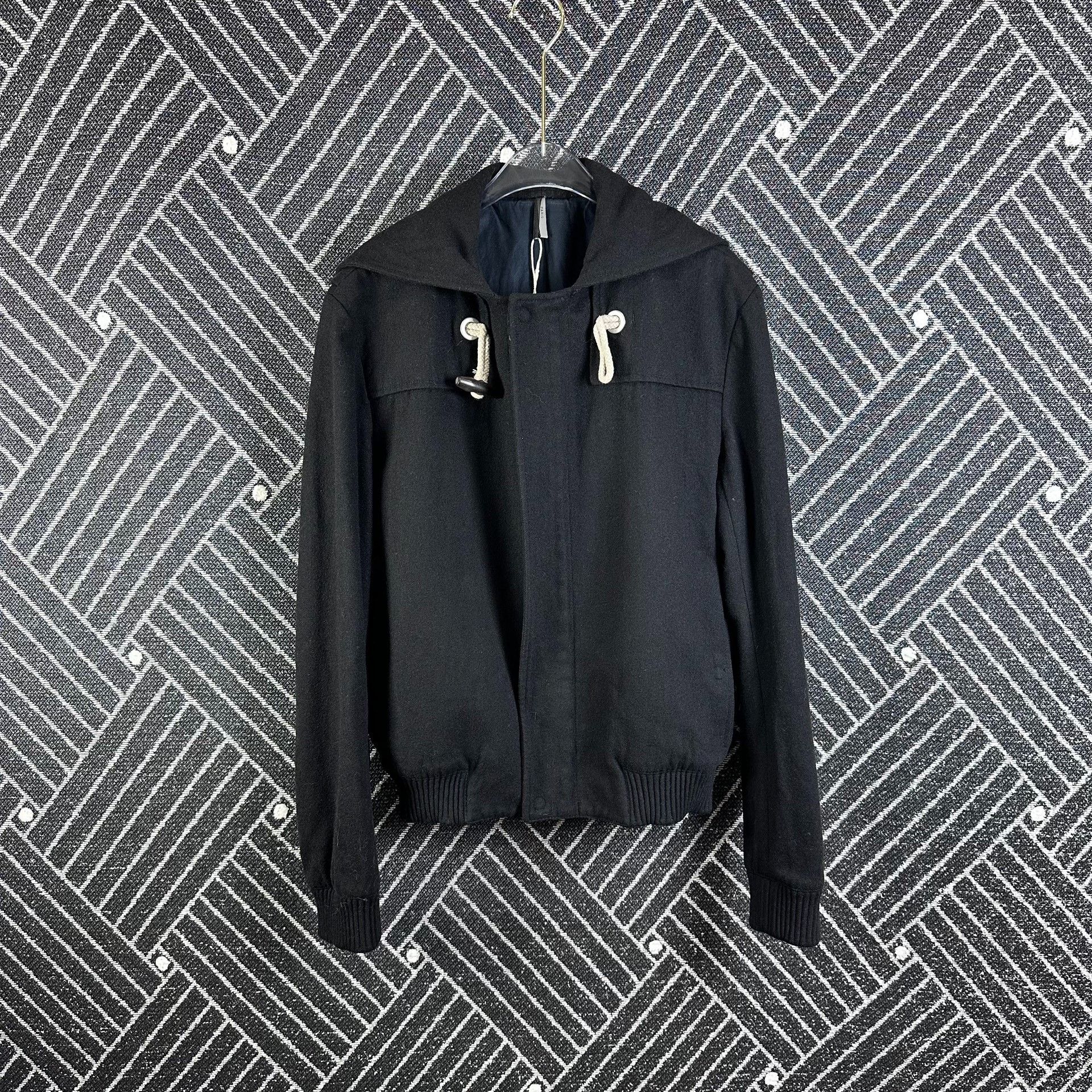 Dior Dior Short Wool Jacket Size US S / EU 44-46 / 1 - 2 Thumbnail