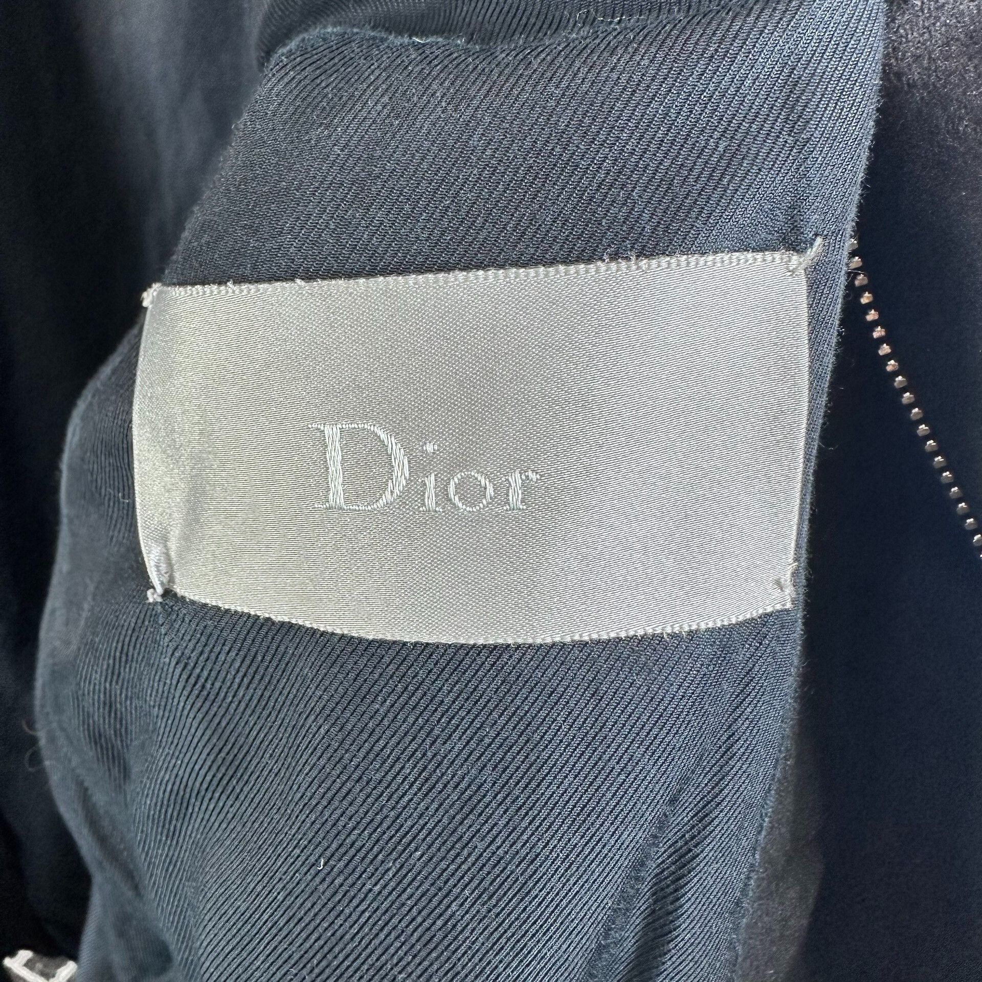 Dior Dior Short Wool Jacket Size US S / EU 44-46 / 1 - 5 Thumbnail