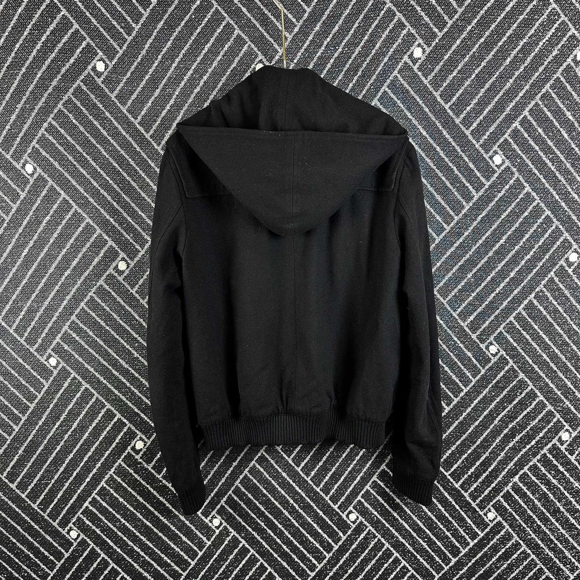 Dior Dior Short Wool Jacket Size US S / EU 44-46 / 1 - 3 Thumbnail