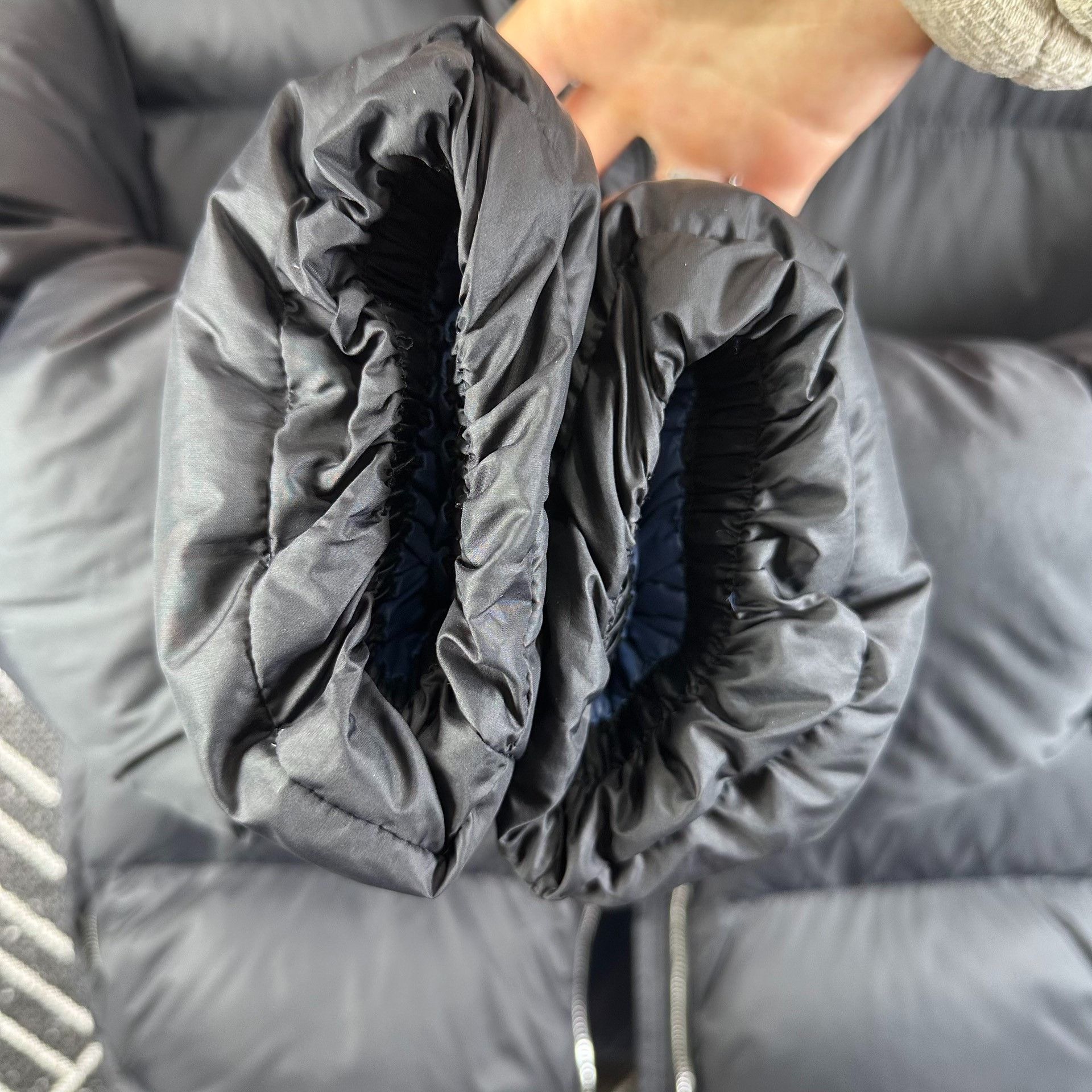 Tory Burch Tory Burch Short Stand Collar Down Jacket Size XS / US 0-2 / IT 36-38 - 8 Thumbnail