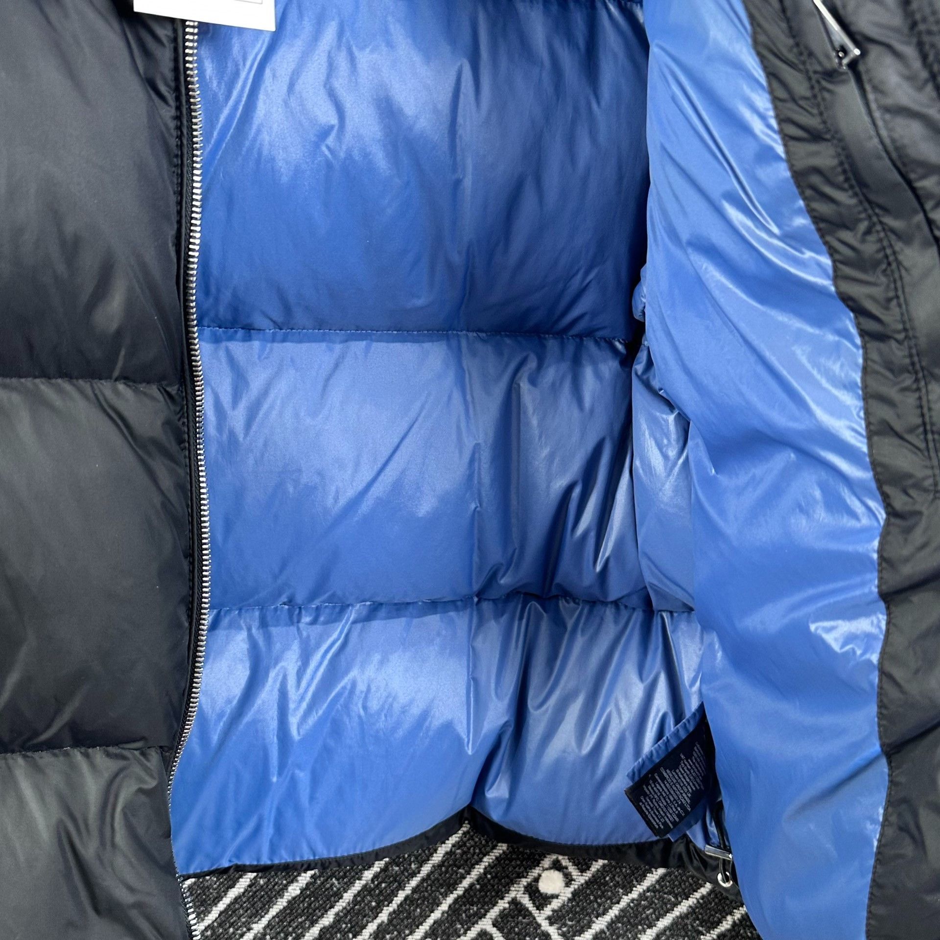 Tory Burch Tory Burch Short Stand Collar Down Jacket Size XS / US 0-2 / IT 36-38 - 6 Thumbnail