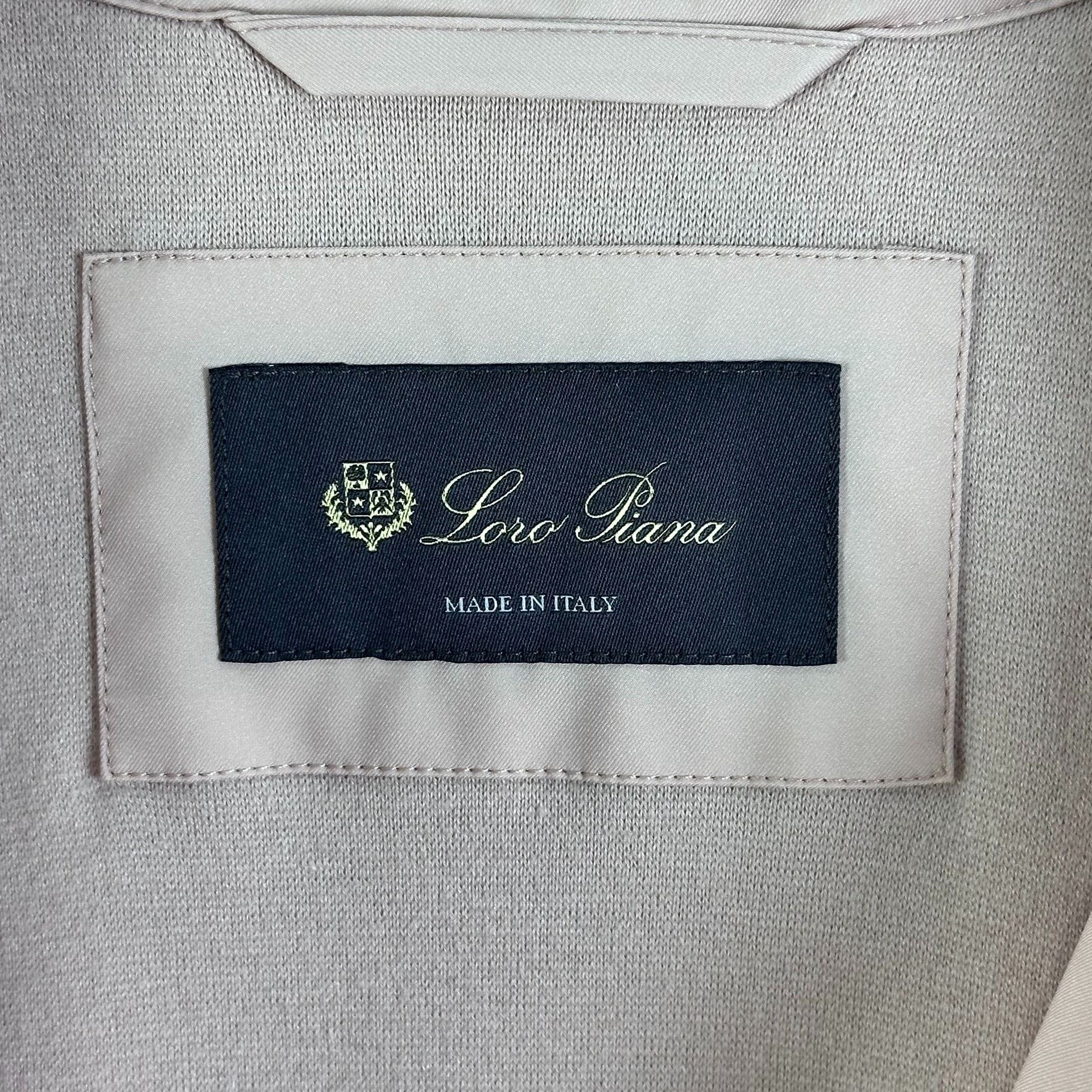Loro Piana Loro Piana Traveller Jacket Size 38 Size S / US 4 / IT 40 - 6 Thumbnail