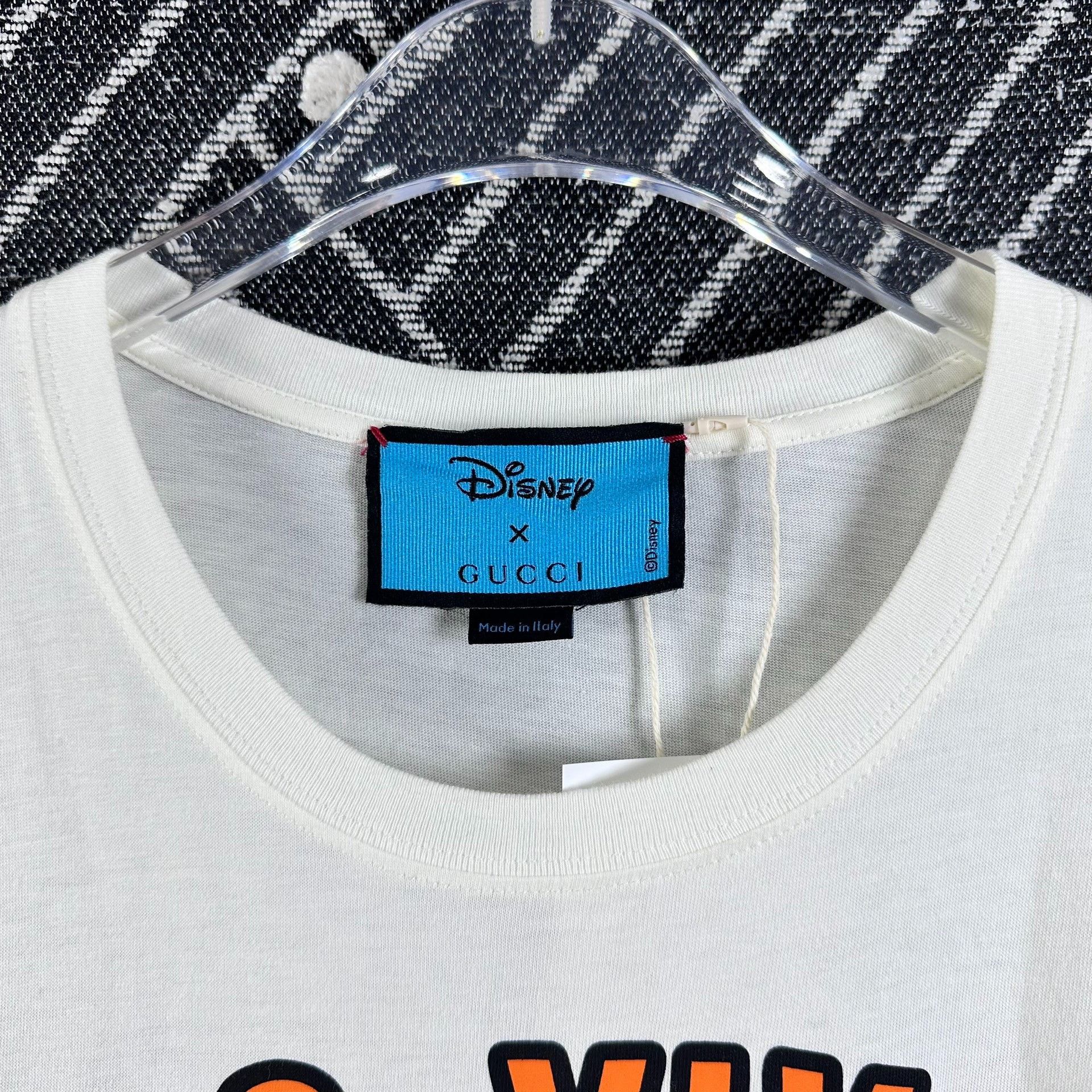 Gucci Gucci x Disney Donald Duck T-Shirt Size XXS / US 00 / IT 34 - 5 Thumbnail