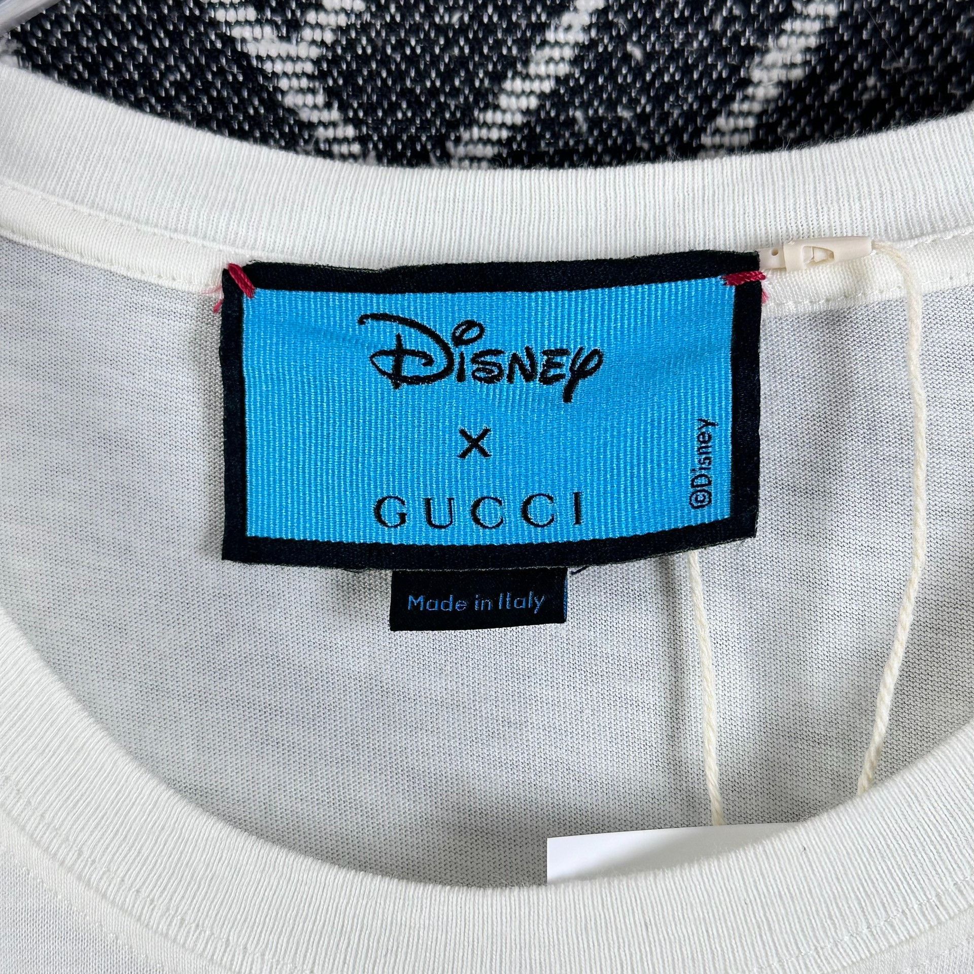 Gucci Gucci x Disney Donald Duck T-Shirt Size XXS / US 00 / IT 34 - 3 Thumbnail