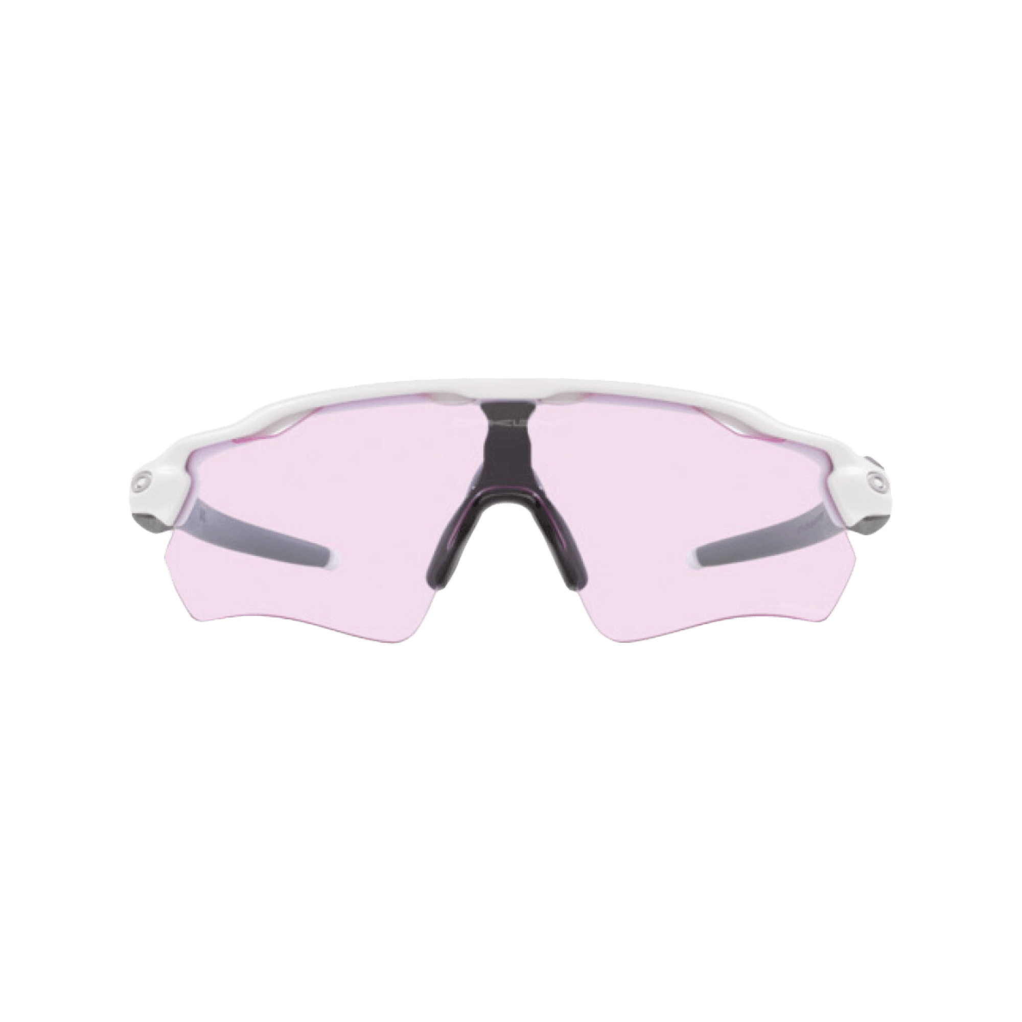 Oakley Radar EV Path Matte White Injected Mens Sunglasses Size ONE SIZE - 5 Thumbnail