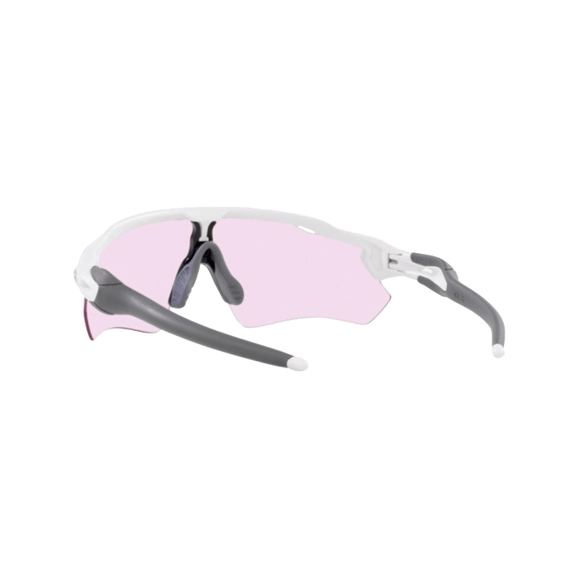 Oakley Radar EV Path Matte White Injected Mens Sunglasses Size ONE SIZE - 3 Thumbnail