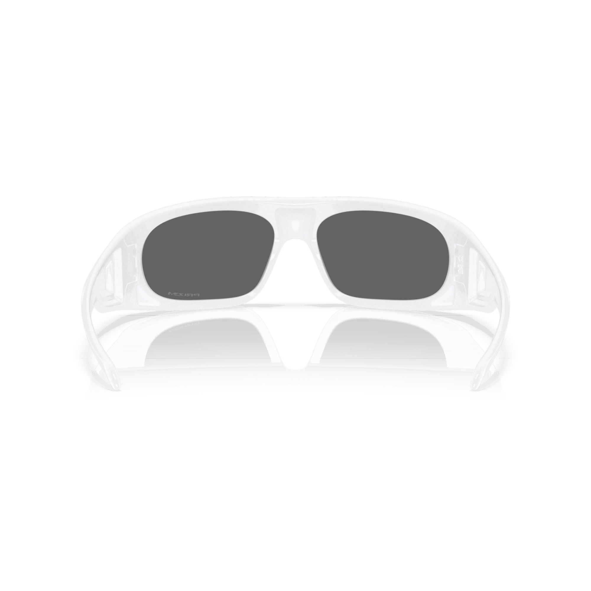 Oakley Belleville Pearl White Sunglasses Size ONE SIZE - 6 Thumbnail
