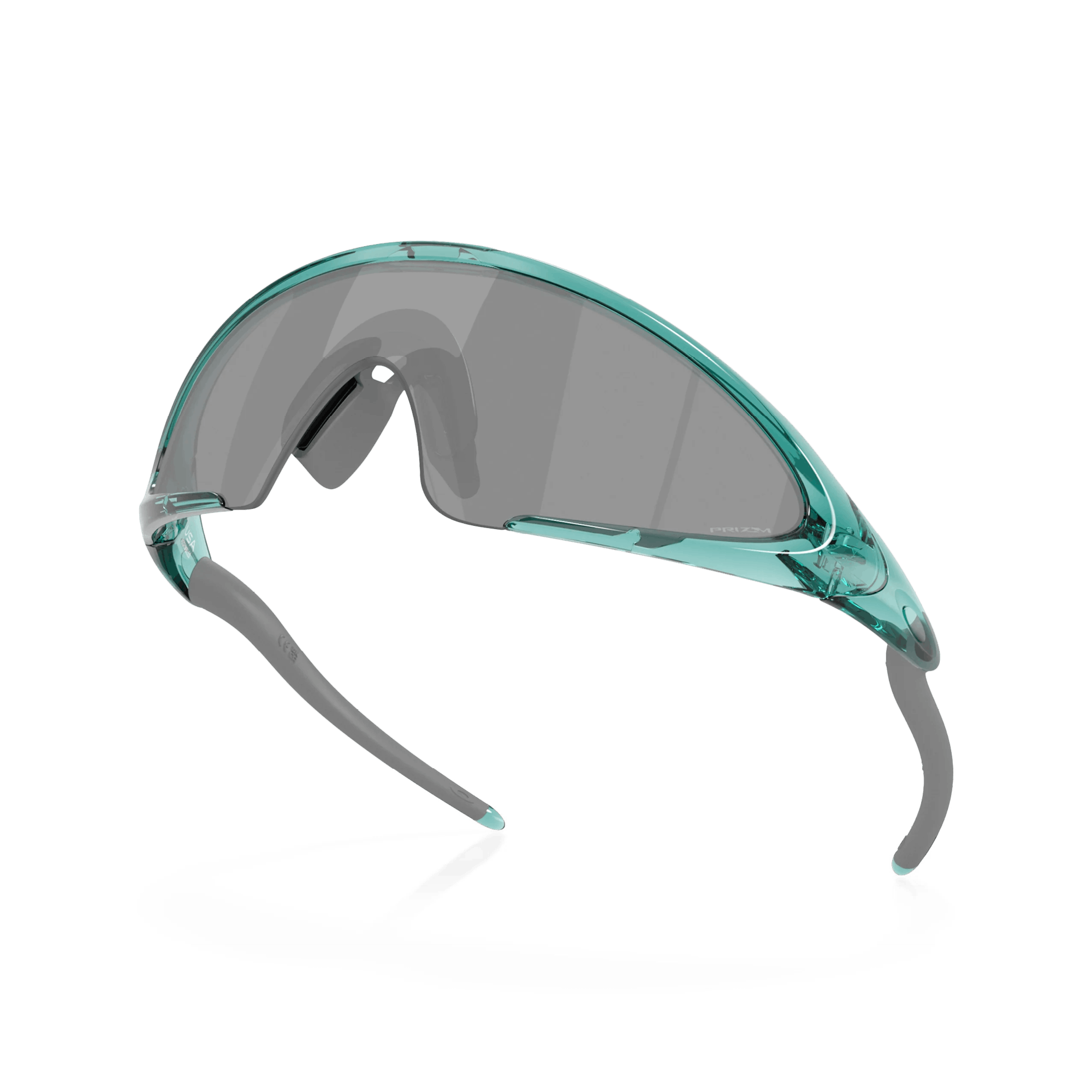 Oakley Ellipse Trans Pacific Injected Sunglasses Size ONE SIZE - 2 Thumbnail