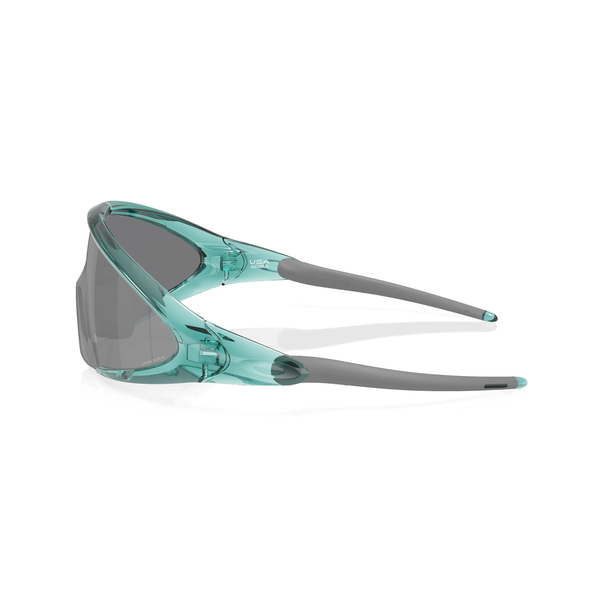 Oakley Ellipse Trans Pacific Injected Sunglasses Size ONE SIZE - 3 Thumbnail