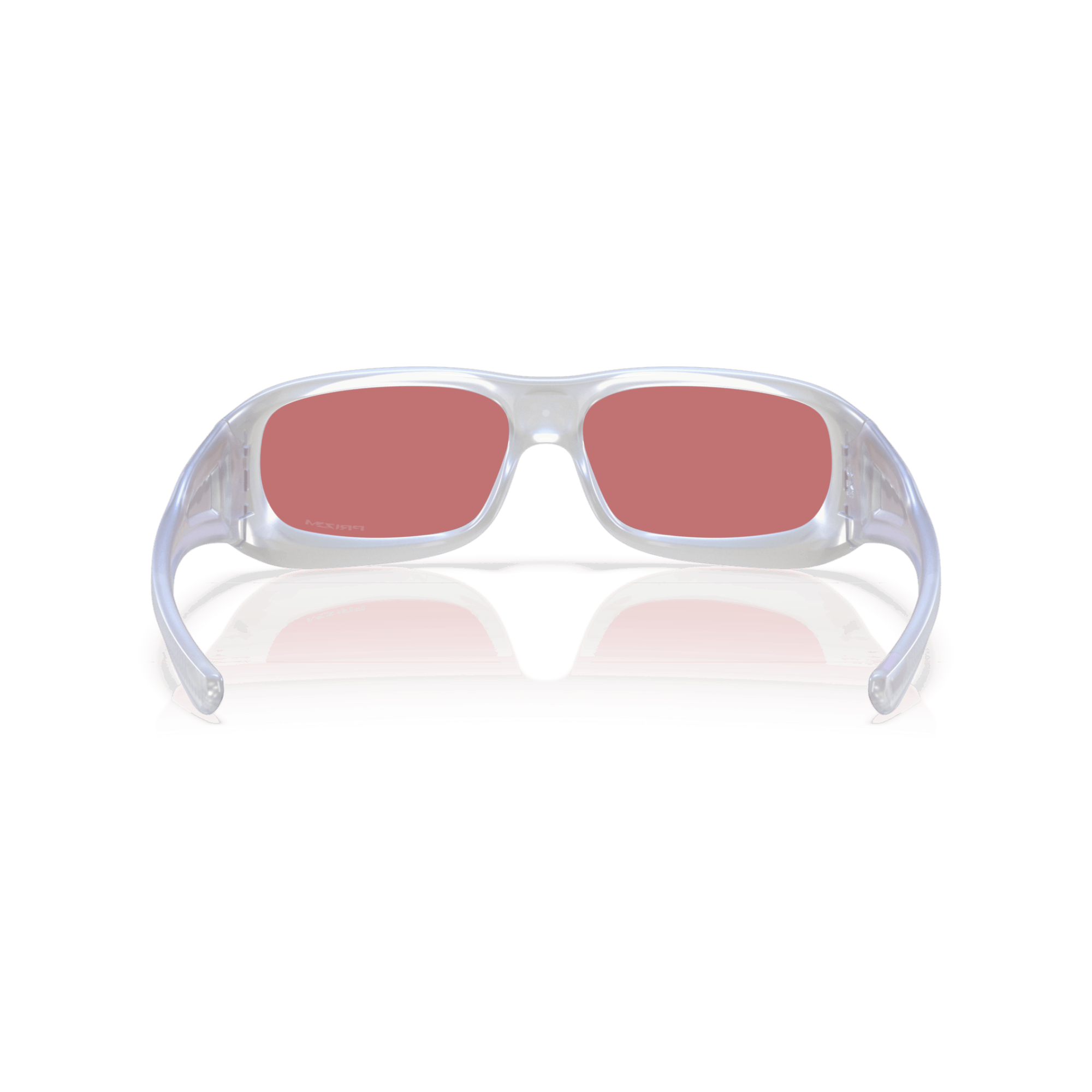 Oakley De Soto Light Matte Stonewash Opaline Sunglasses Size ONE SIZE - 6 Thumbnail