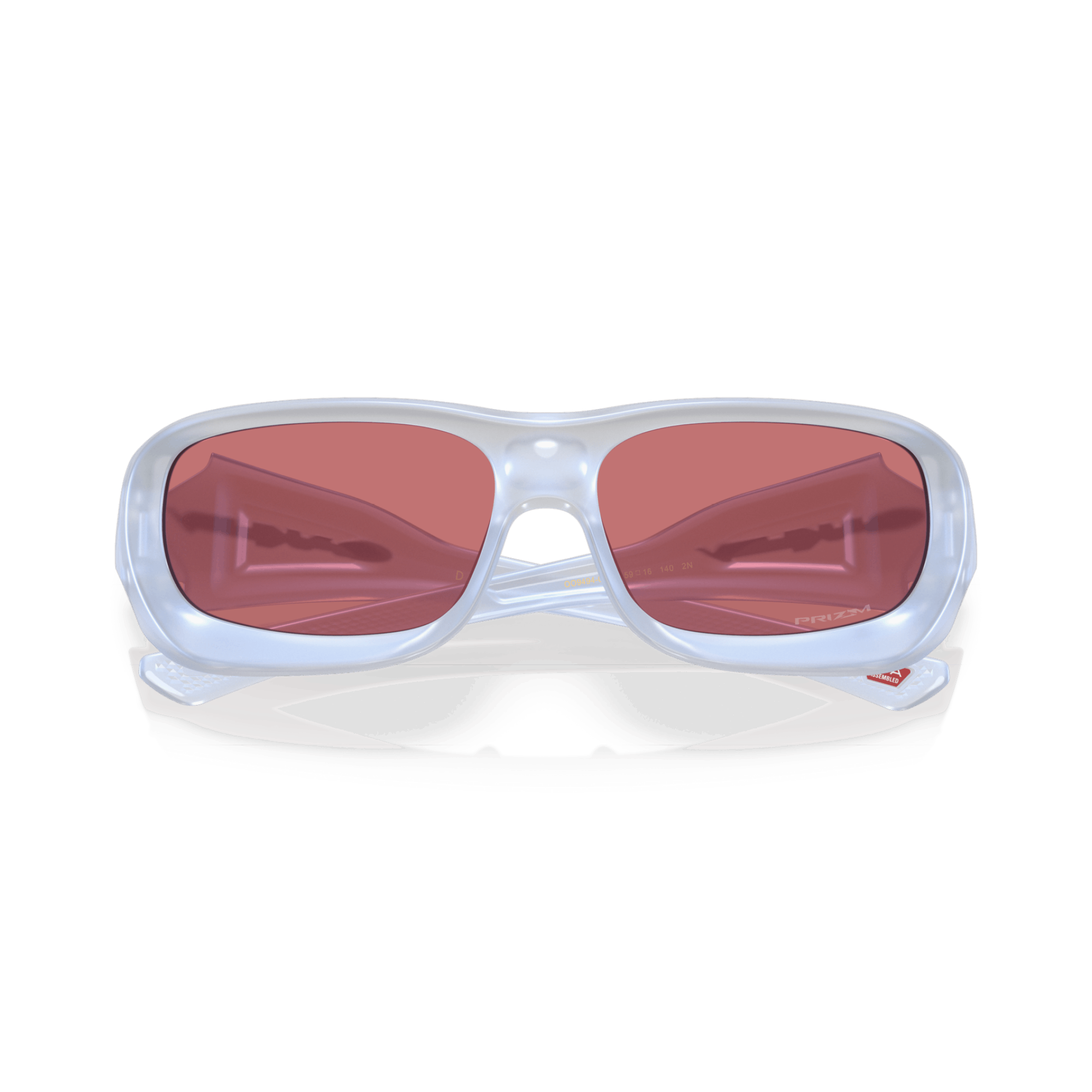 Oakley De Soto Light Matte Stonewash Opaline Sunglasses Size ONE SIZE - 2 Thumbnail