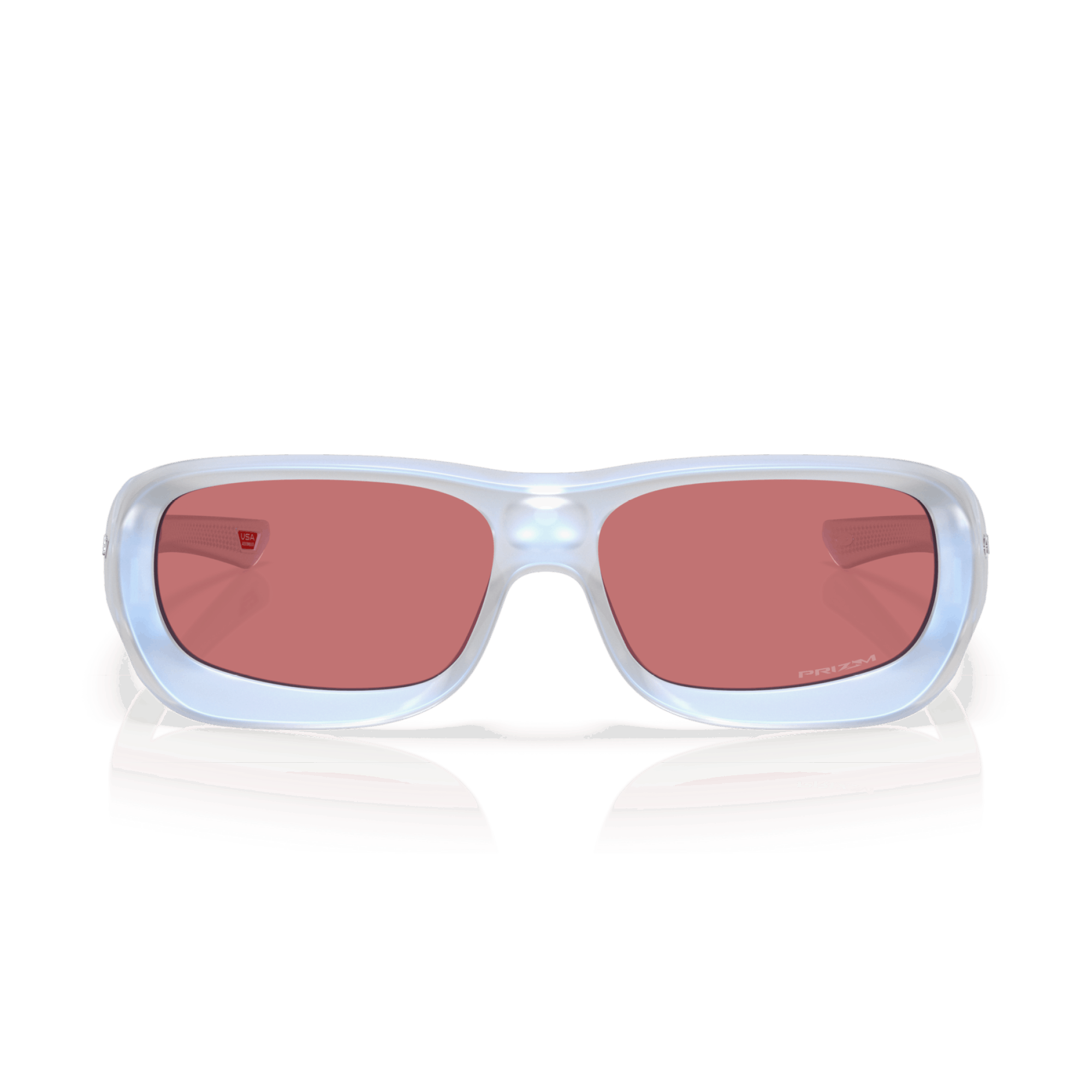 Oakley De Soto Light Matte Stonewash Opaline Sunglasses Size ONE SIZE - 3 Thumbnail