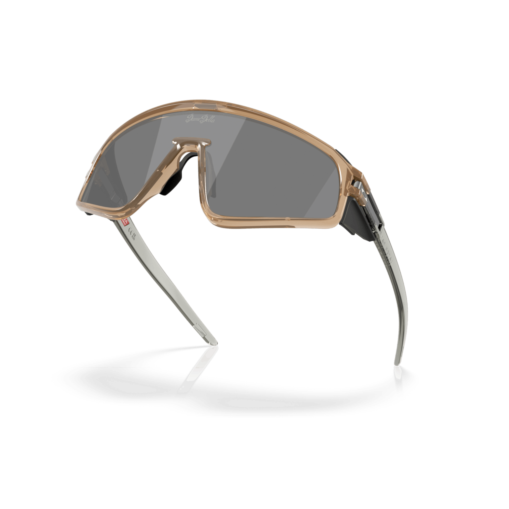 Oakley Latch Panel Sepia Sunglasses Size ONE SIZE - 4 Thumbnail