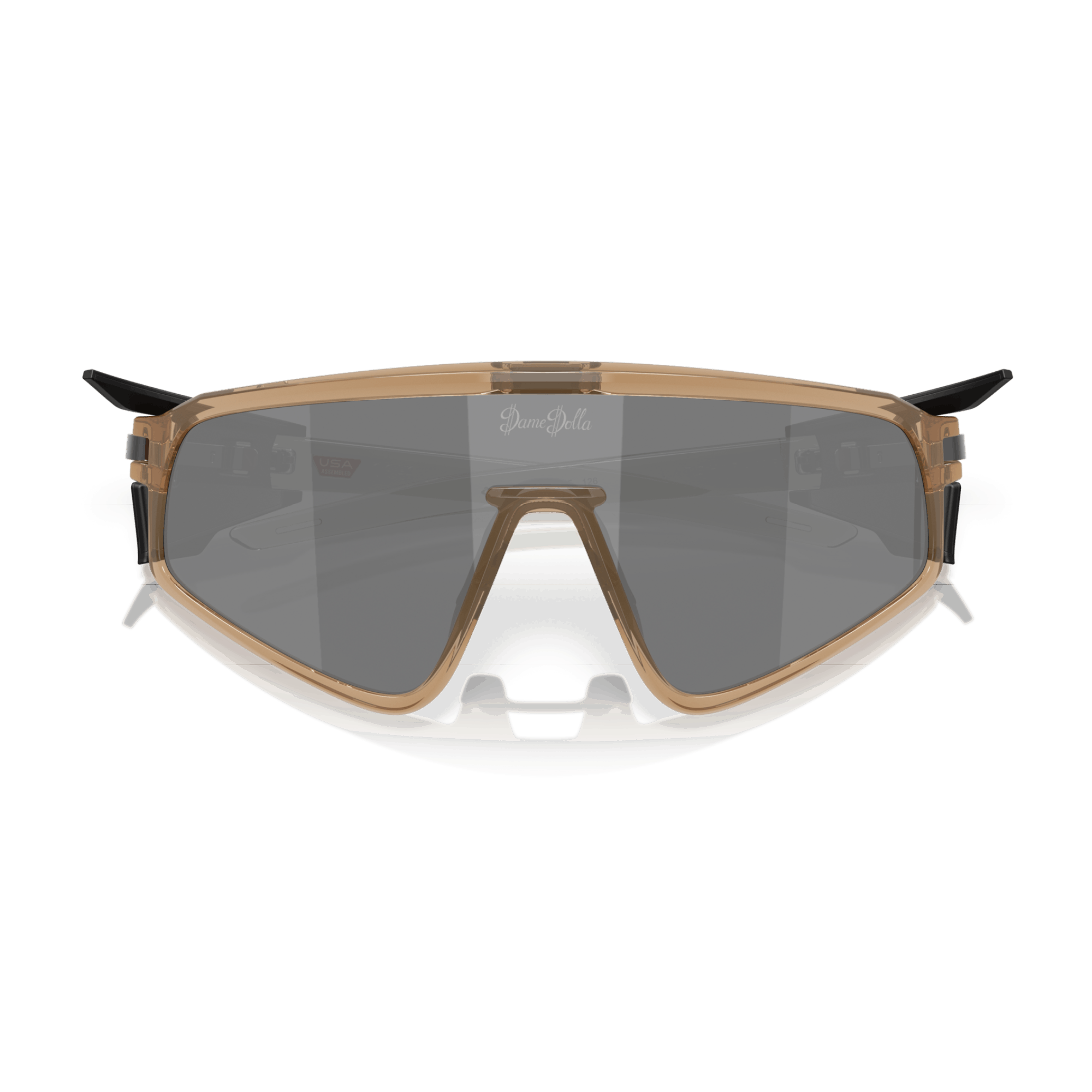Oakley Latch Panel Sepia Sunglasses Size ONE SIZE - 2 Thumbnail