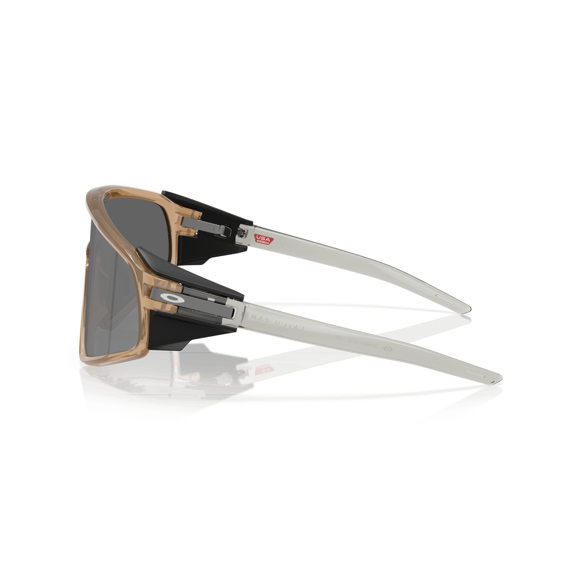 Oakley Latch Panel Sepia Sunglasses Size ONE SIZE - 5 Thumbnail
