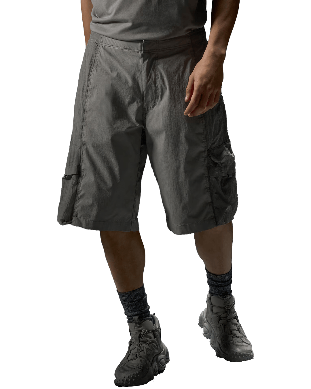 Oakley Reserve Momento Chargo Short Cement Size US 32 / EU 48 - 2 Thumbnail