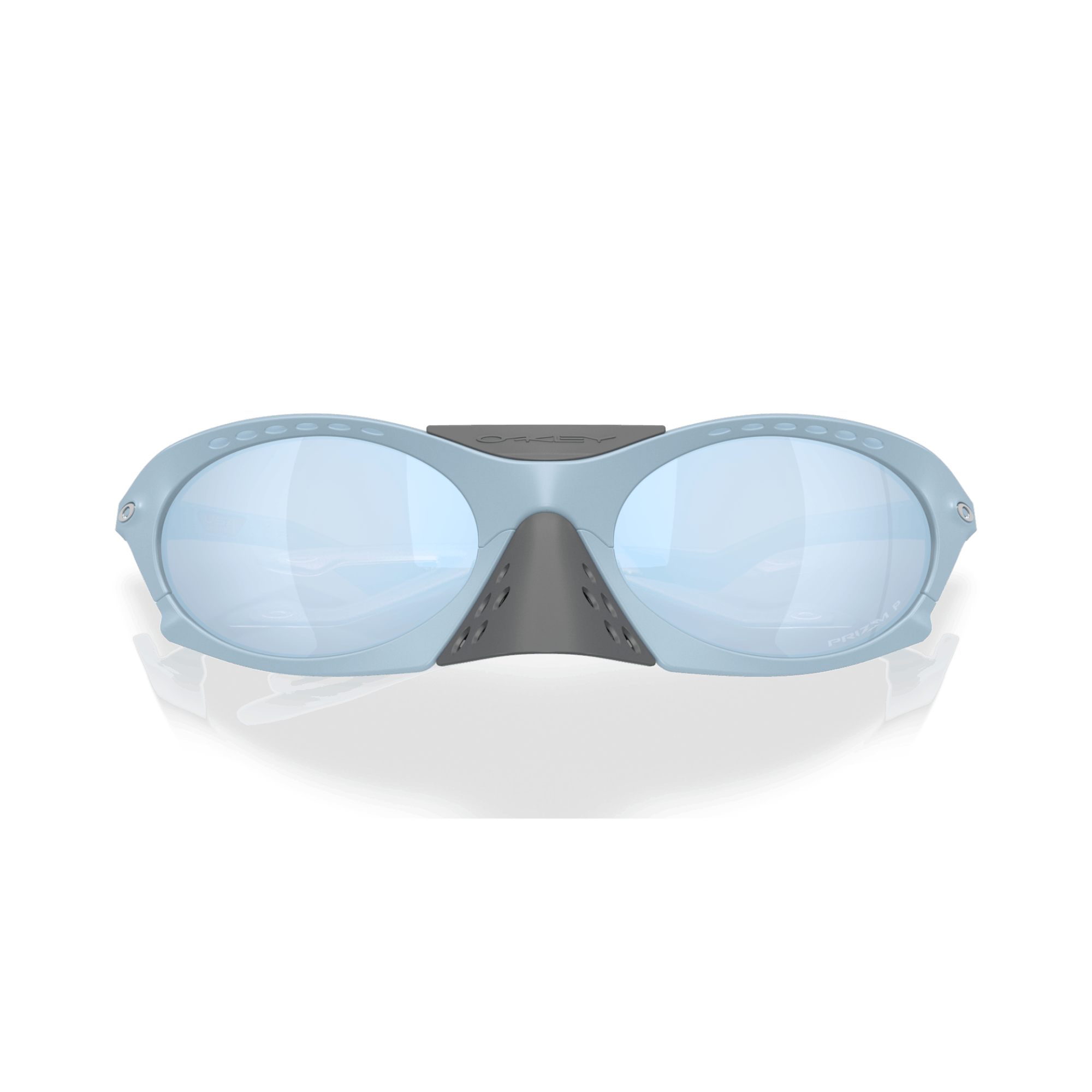 Oakley Plantaris Matte Stonewash Injected Mens Sunglasses Size ONE SIZE - 2 Thumbnail