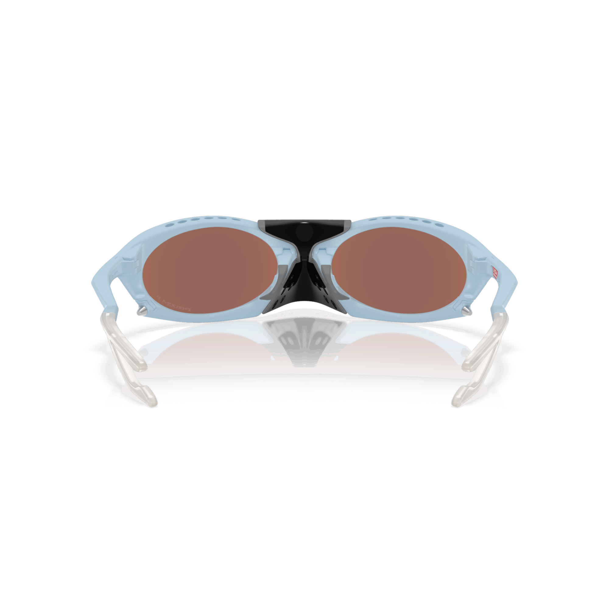 Oakley Plantaris Matte Stonewash Injected Mens Sunglasses Size ONE SIZE - 6 Thumbnail