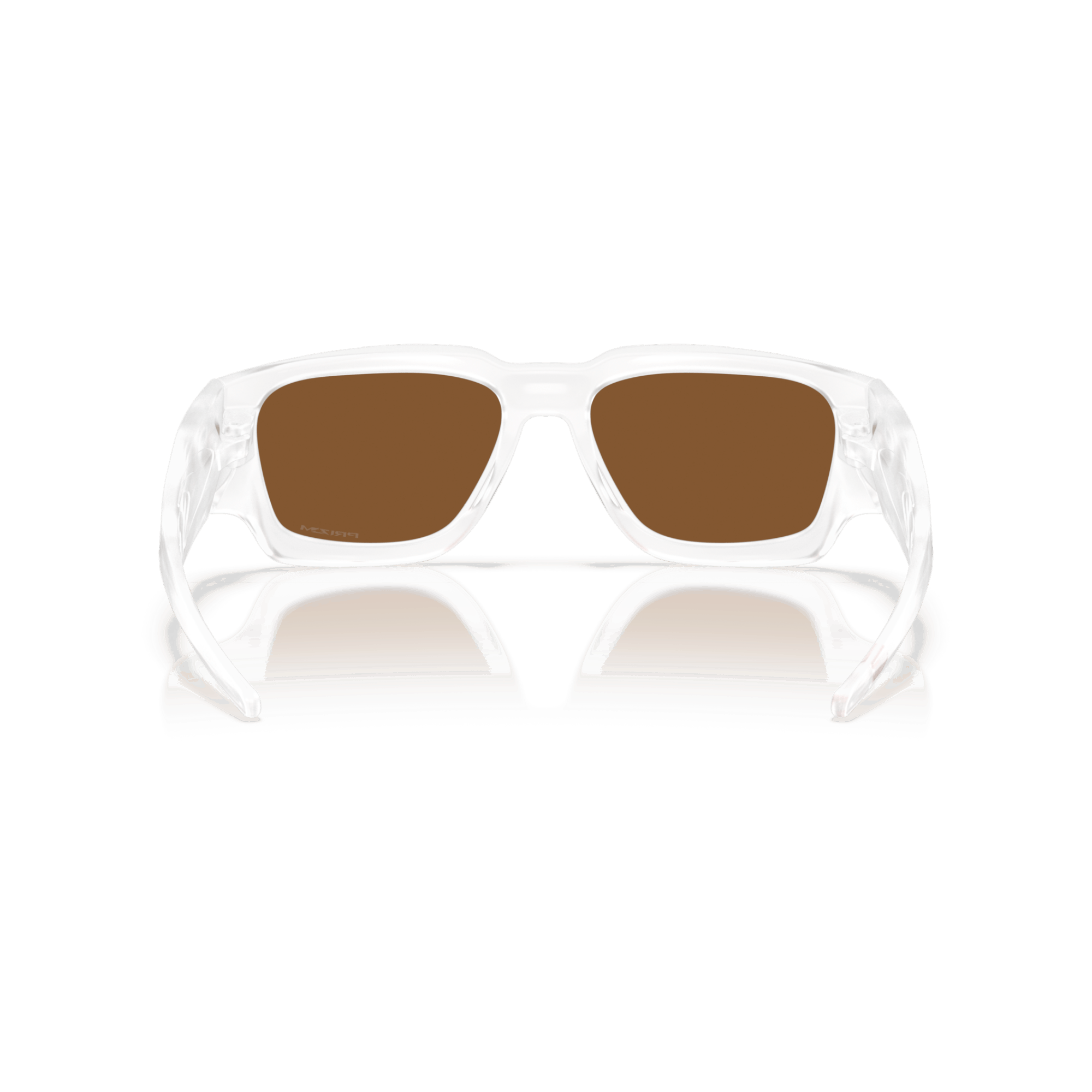 Oakley Instagator Matte Clear Sunglasses Size ONE SIZE - 6 Thumbnail