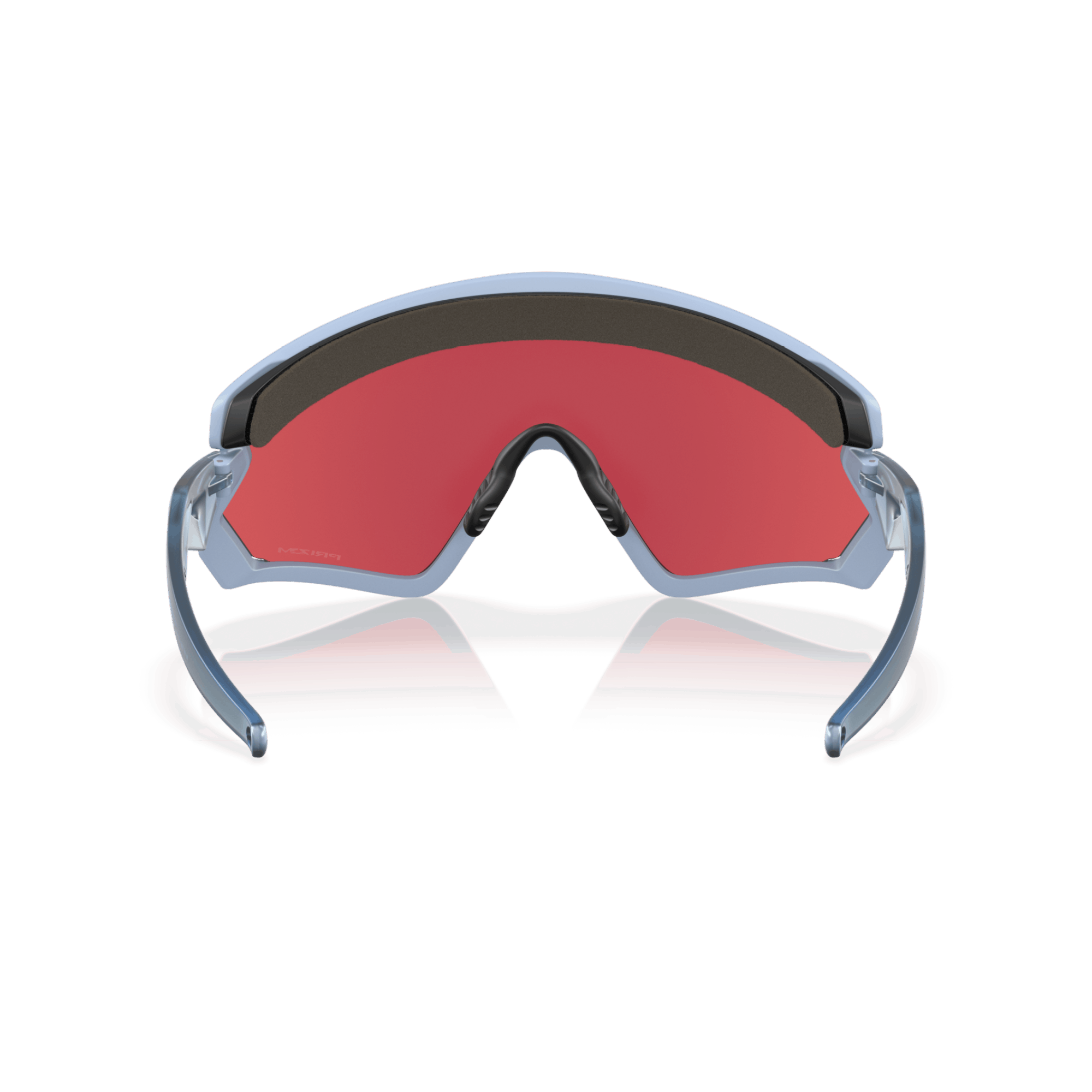 Oakley Wind Jacket 2.0 Matte Trans Stonewash Sunglasses Size ONE SIZE - 6 Thumbnail