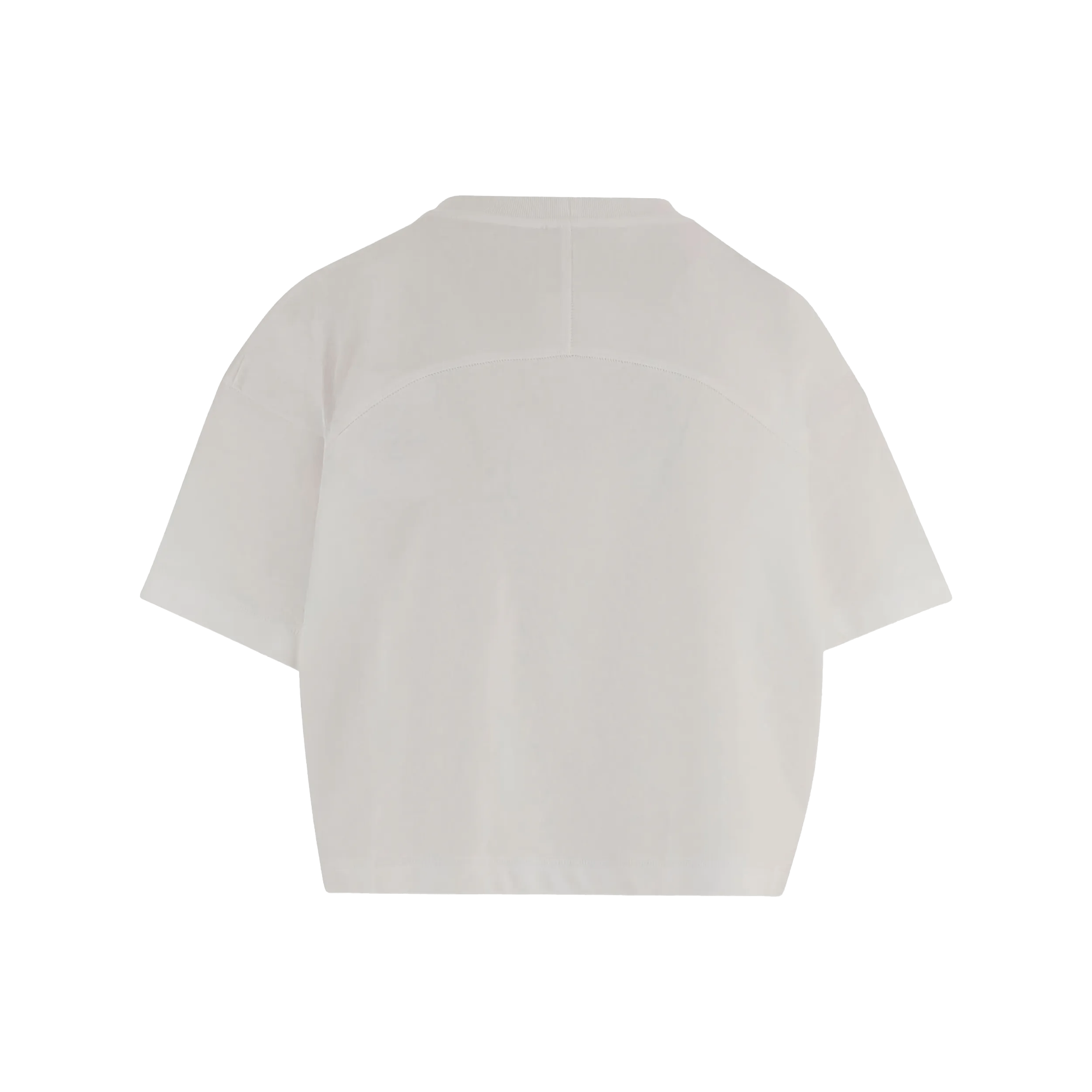 Casablanca Butterfly Boxy Cropped T-shirt Size US S / EU 44-46 / 1 - 2 Thumbnail