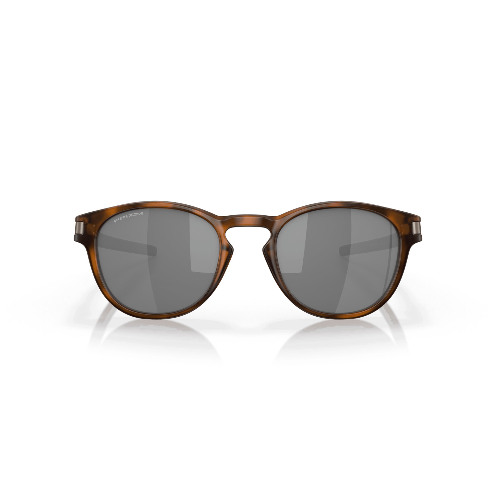 Oakley Latch Matte Brown Tortoise Injected Mens Sunglasses Size ONE SIZE - 2 Thumbnail