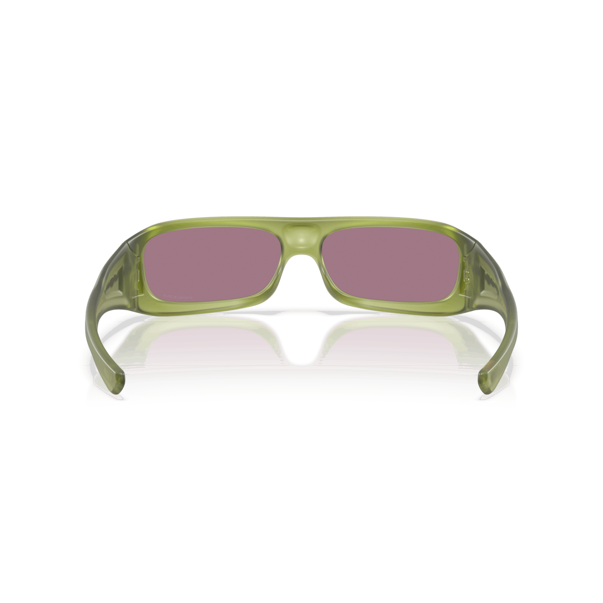 Oakley Permian Matte Trans Fern Sunglasses Size ONE SIZE - 6 Thumbnail