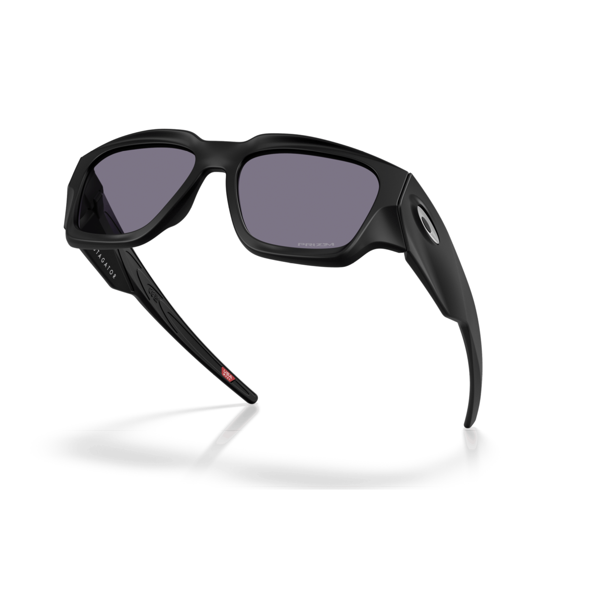 Oakley Instagator Matte Black Sunglasses Size ONE SIZE - 4 Thumbnail