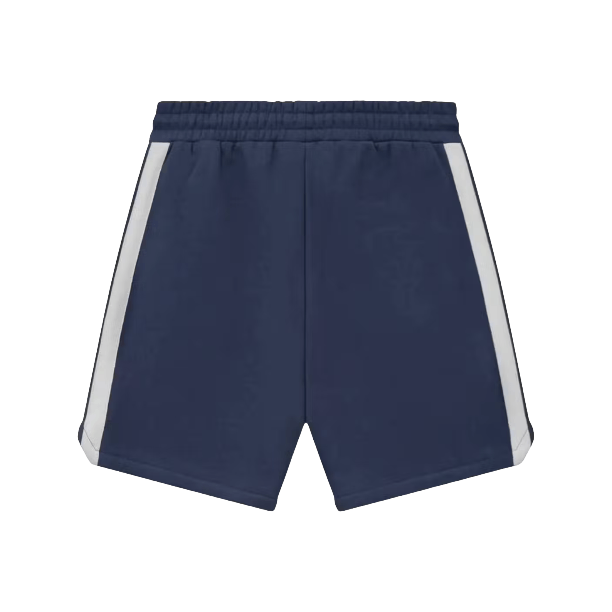 Rhude Champions Shorts Navy Vintage White Size US 34 / EU 50 - 2 Thumbnail