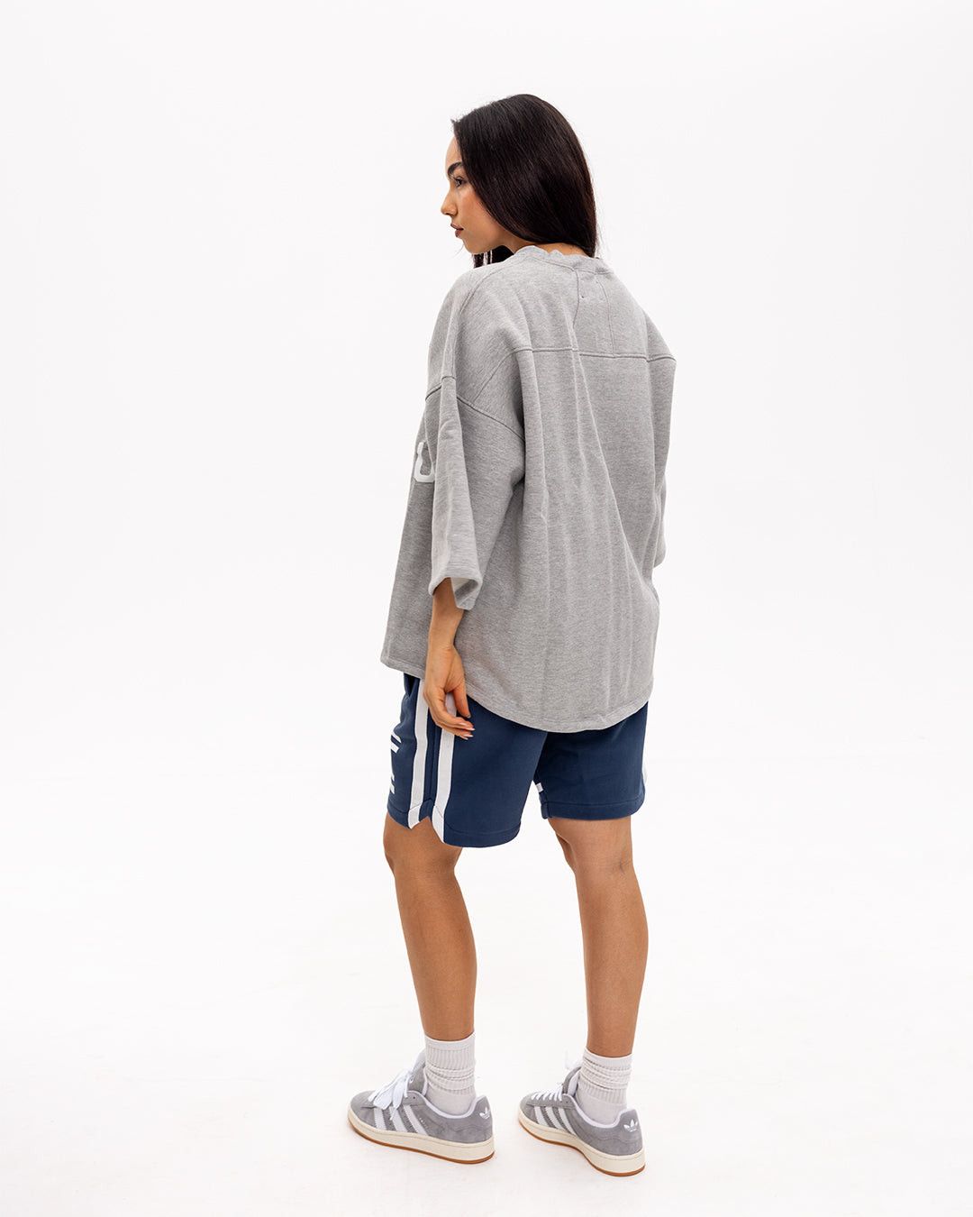 Rhude Champions Shorts Navy Vintage White Size US 34 / EU 50 - 9 Thumbnail