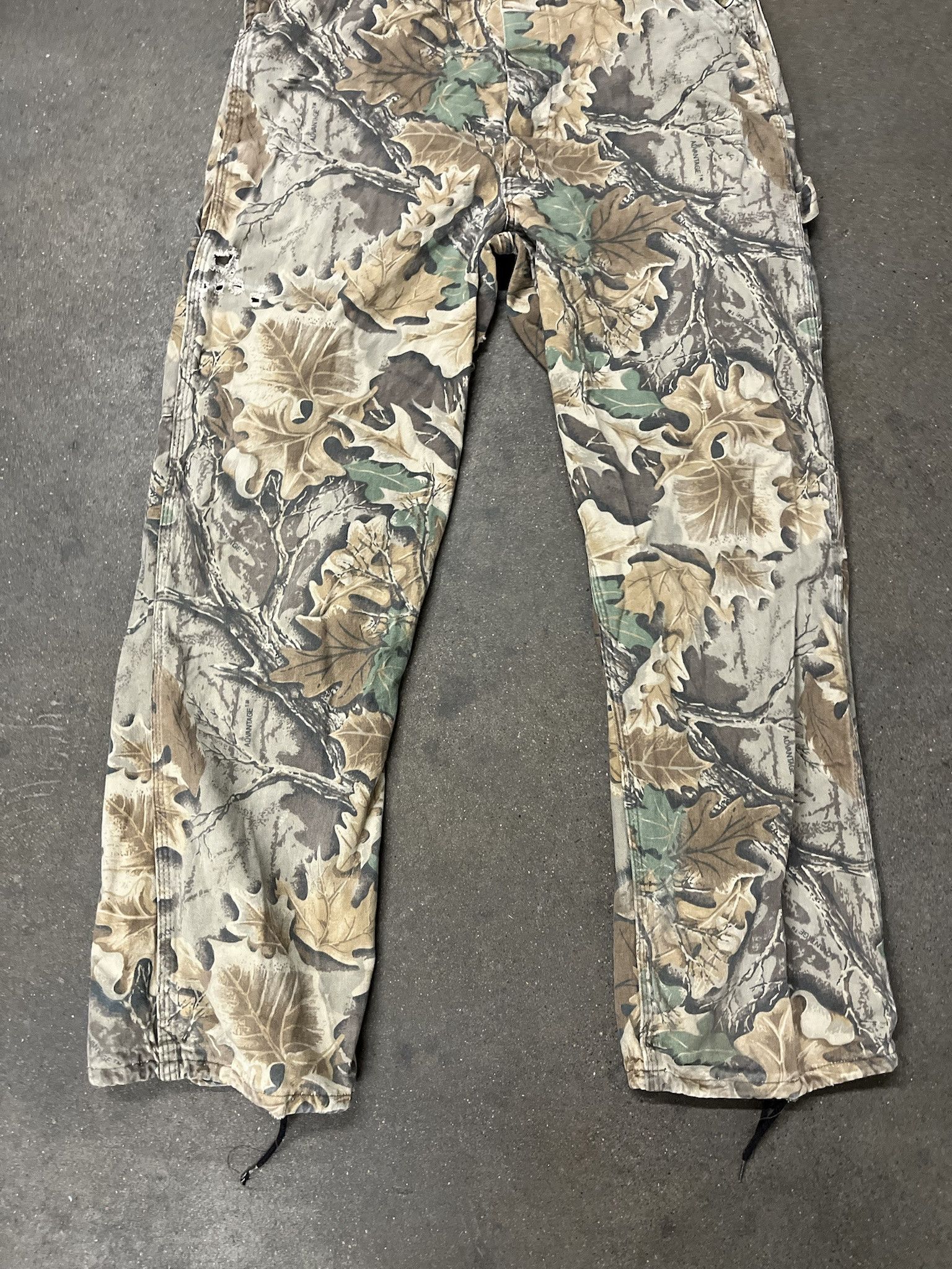 Carhartt × Vintage Vintage 1990s Walls realtree Overalls Size L Size US L / EU 52-54 / 3 - 3 Thumbnail