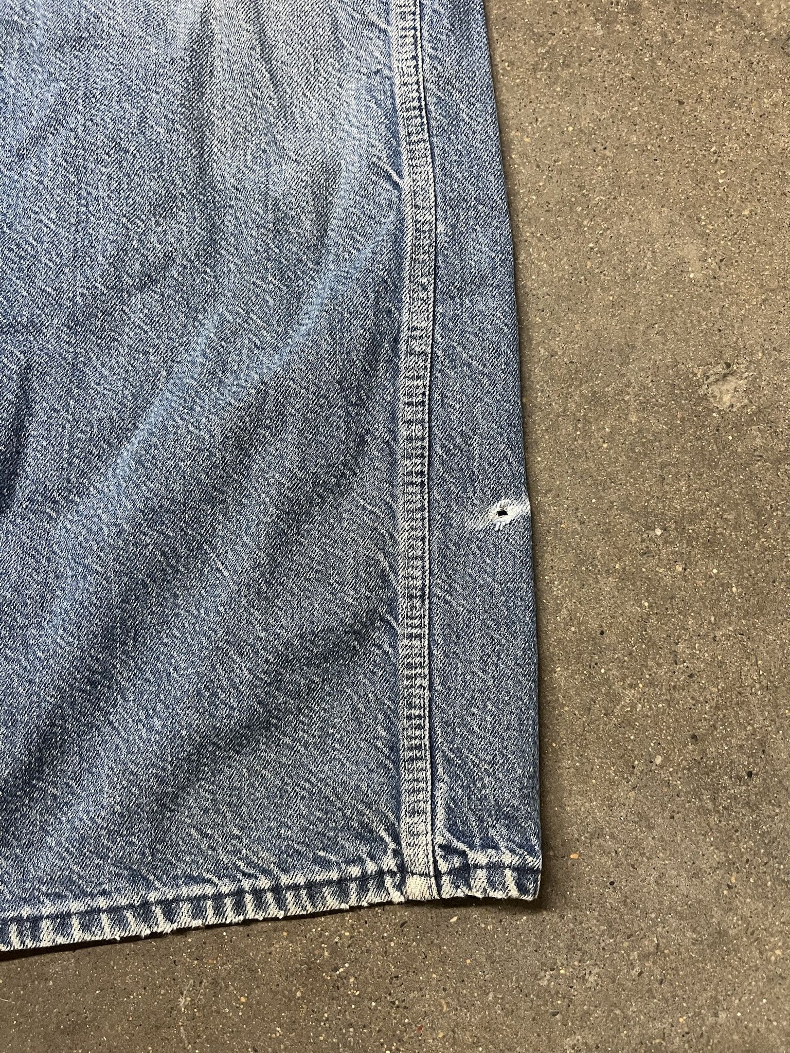 Carhartt × Vintage Vintage 1990s Key Imperial Denim Overalls Size XL Size US XL / EU 56 / 4 - 4 Thumbnail