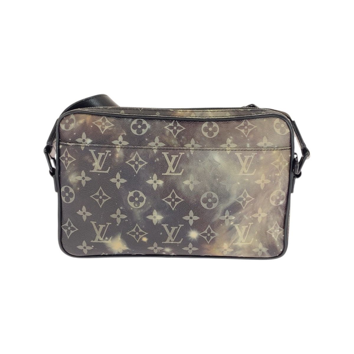 Louis Vuitton Louis Vuitton Louis Vuitton Alpha Messenger Monogram Galaxy Shoulder Bag Textile Shoulder Bag M44165 DUTY FREE for USA Size ONE SIZE - 2 Thumbnail