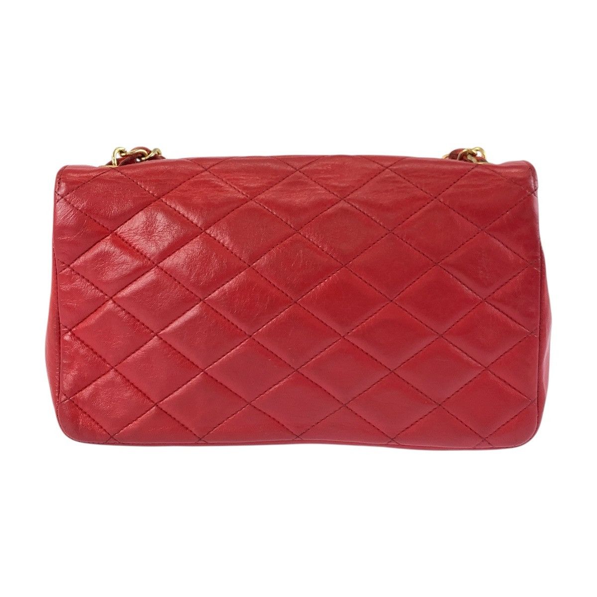 Chanel Chanel Chanel Matelasse Leather Shoulder Bag Leather Shoulder Bag DUTY FREE for USA Size ONE SIZE - 2 Thumbnail