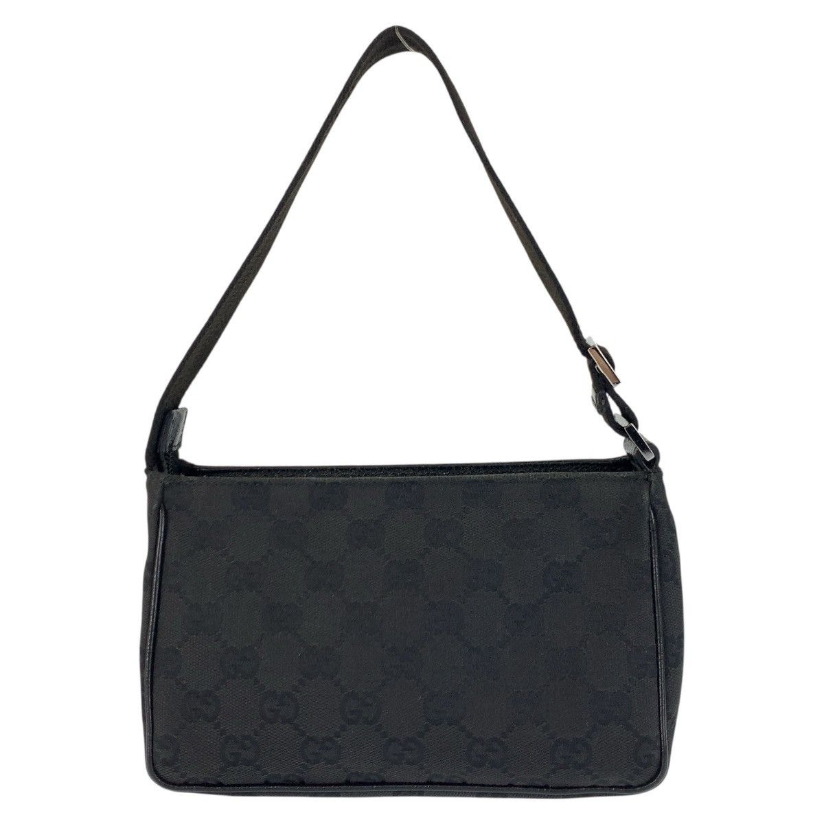 Gucci Gucci Gucci GG Canvas Handbag Textile Handbag 106644 DUTY FREE for USA Size ONE SIZE - 2 Thumbnail