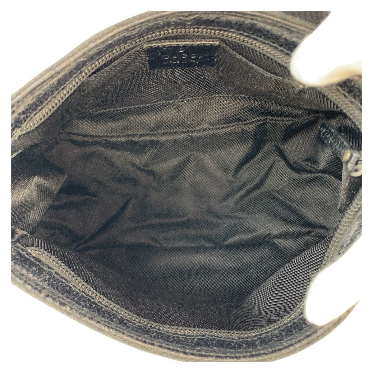 Gucci Gucci Gucci GG Canvas Handbag Textile Handbag 106644 DUTY FREE for USA Size ONE SIZE - 9 Thumbnail