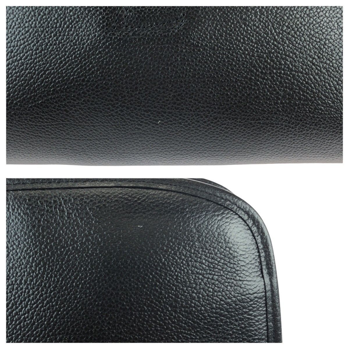 Yves Saint Laurent Yves Saint Laurent Yves Saint Laurent Leather Clutch Bag Leather Clutch Bag DUTY FREE for USA Size ONE SIZE - 5 Thumbnail
