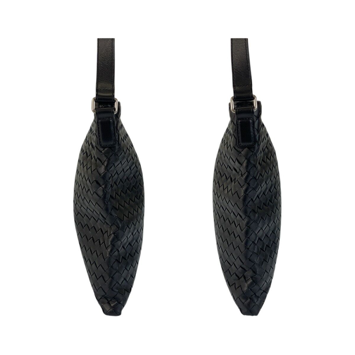 Bottega Veneta Bottega Veneta Bottega Veneta Intrecciato Leather Shoulder Bag Leather Shoulder Bag B07913591Z DUTY FREE for USA Size ONE SIZE - 8 Thumbnail