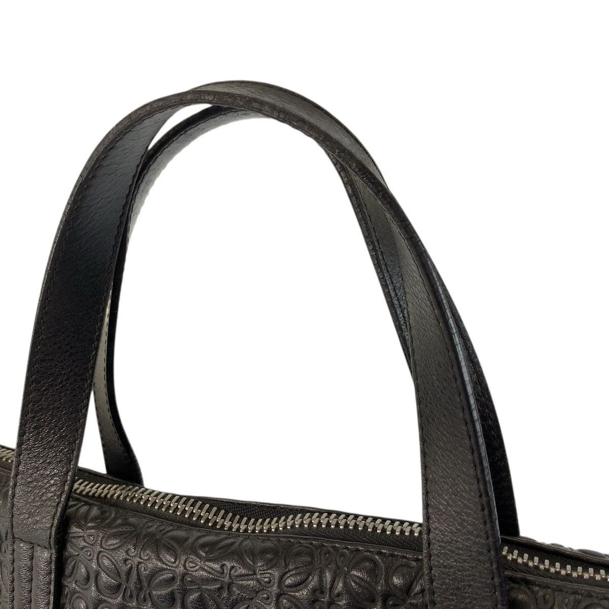 Loewe Loewe Loewe Repeat Anagram Leather Briefcase Leather Business Bag DUTY FREE for USA Size ONE SIZE - 8 Thumbnail