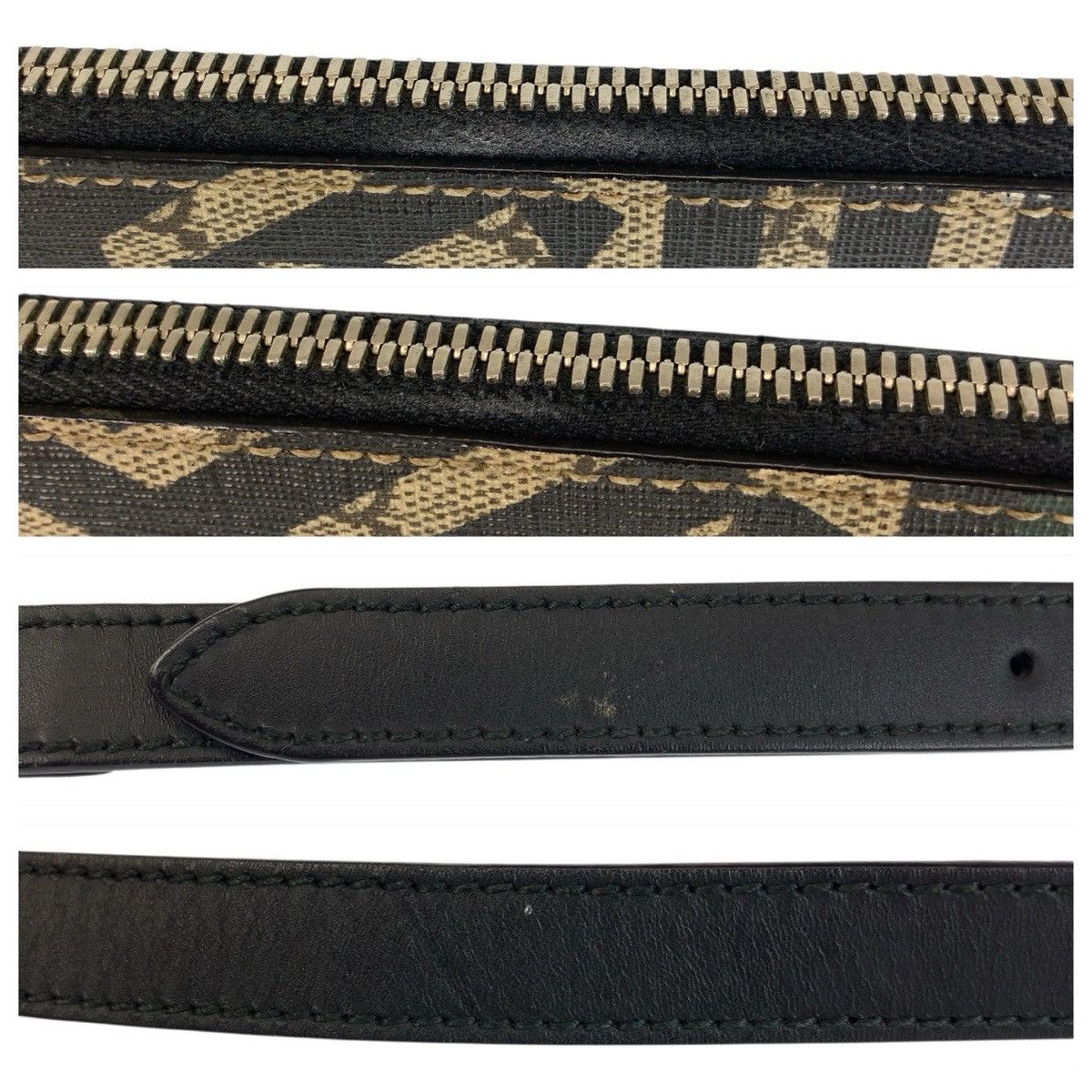 Gucci Gucci Gucci GG Supreme GG Kaleido 2way shoulder clutch bag Textile Shoulder Bag 429004 DUTY FREE for USA Size ONE SIZE - 6 Thumbnail