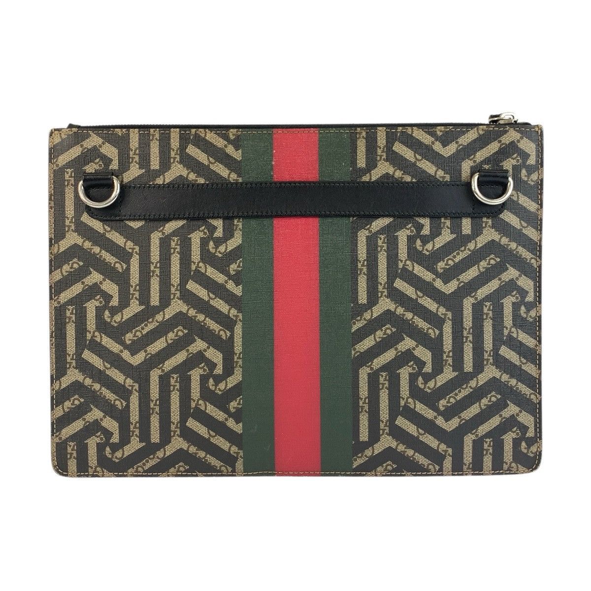 Gucci Gucci Gucci GG Supreme GG Kaleido 2way shoulder clutch bag Textile Shoulder Bag 429004 DUTY FREE for USA Size ONE SIZE - 2 Thumbnail
