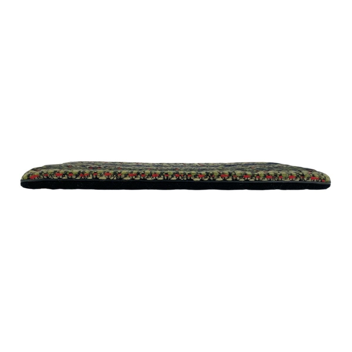 Chanel Chanel Chanel Tweed Clutch Bag Textile Clutch Bag DUTY FREE for USA Size ONE SIZE - 3 Thumbnail